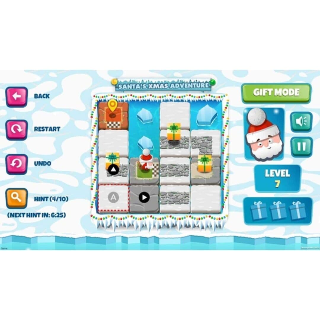 Santa's Xmas Adventure screenshot 3