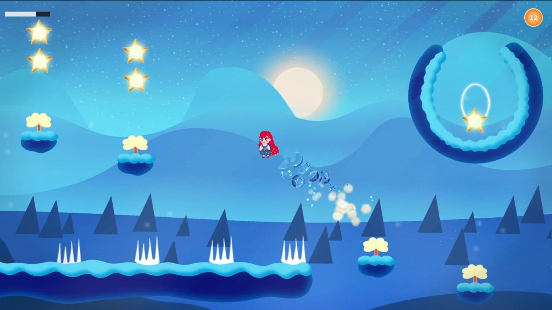 اسکرین‌شات Magical Backpack - 1