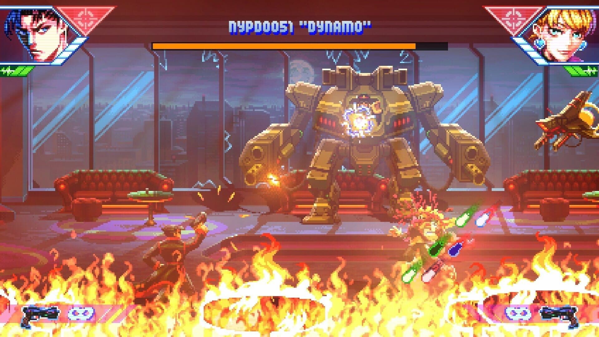 Neon Inferno screenshot 4