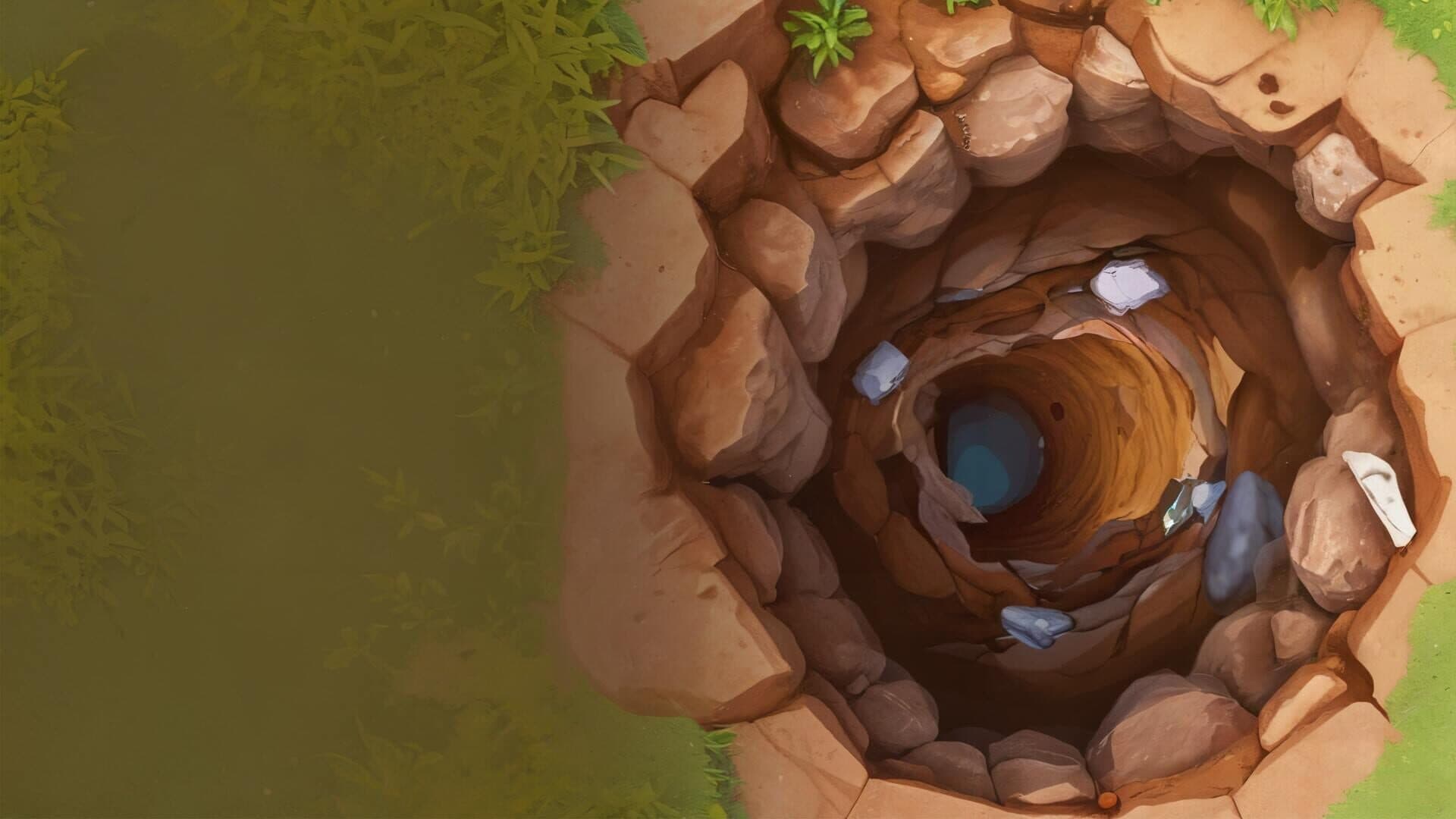 Hole Digging Master