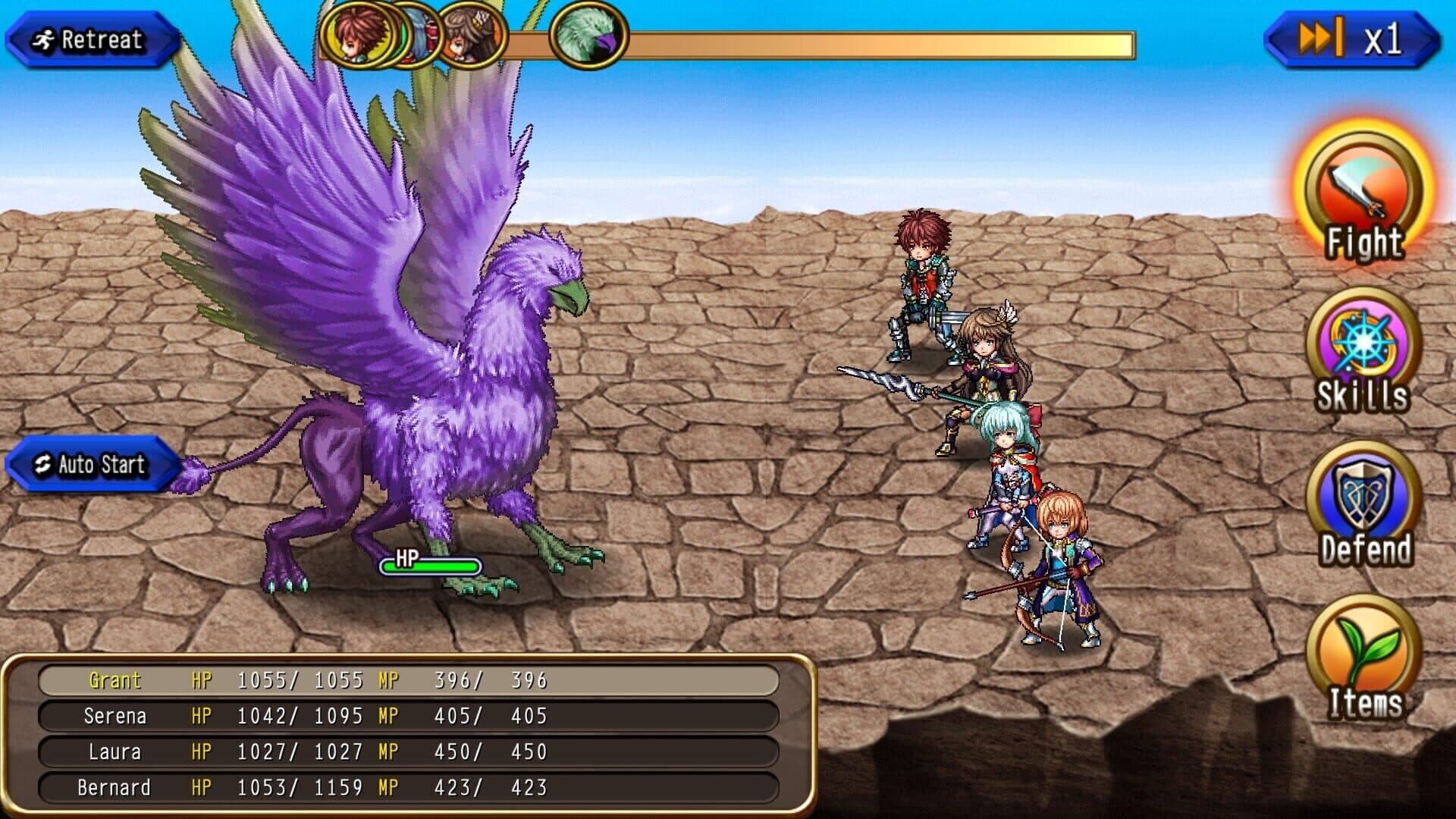 Heirs of the Kings screenshot 6