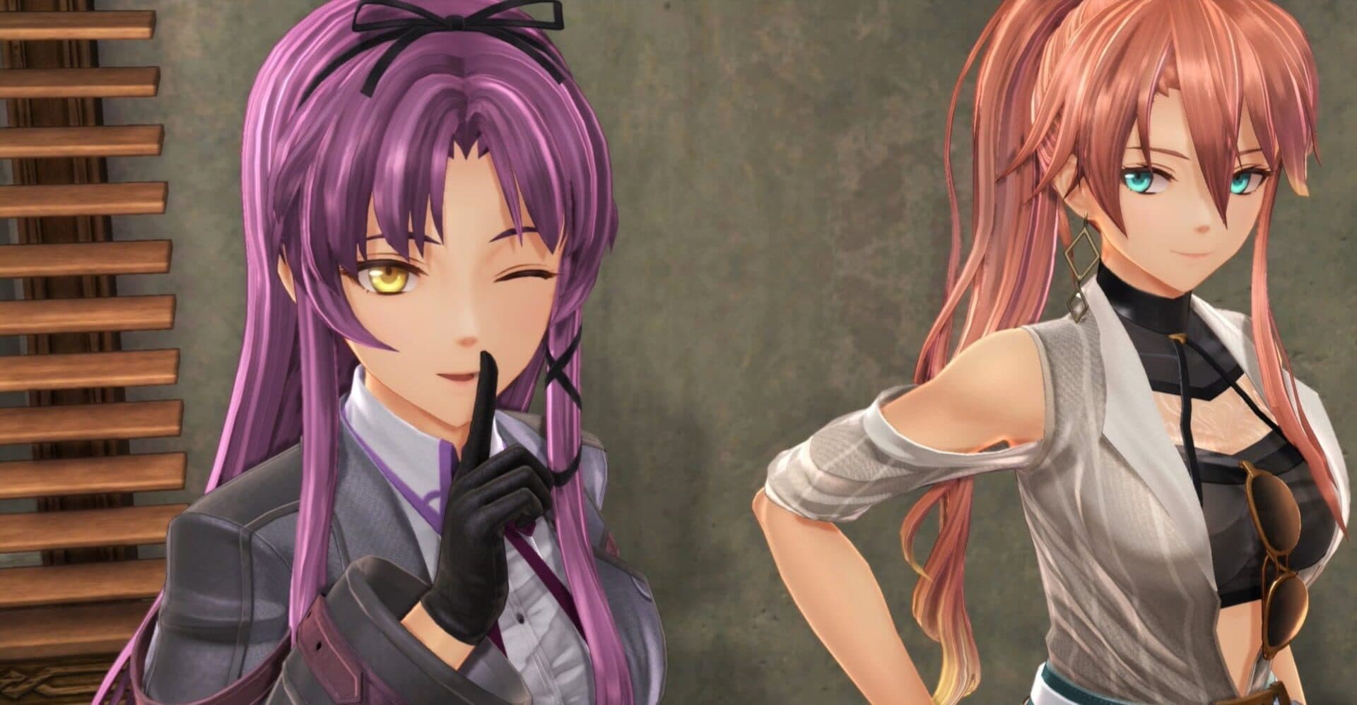 The Legend of Heroes: Trails Beyond the Horizon screenshot 7
