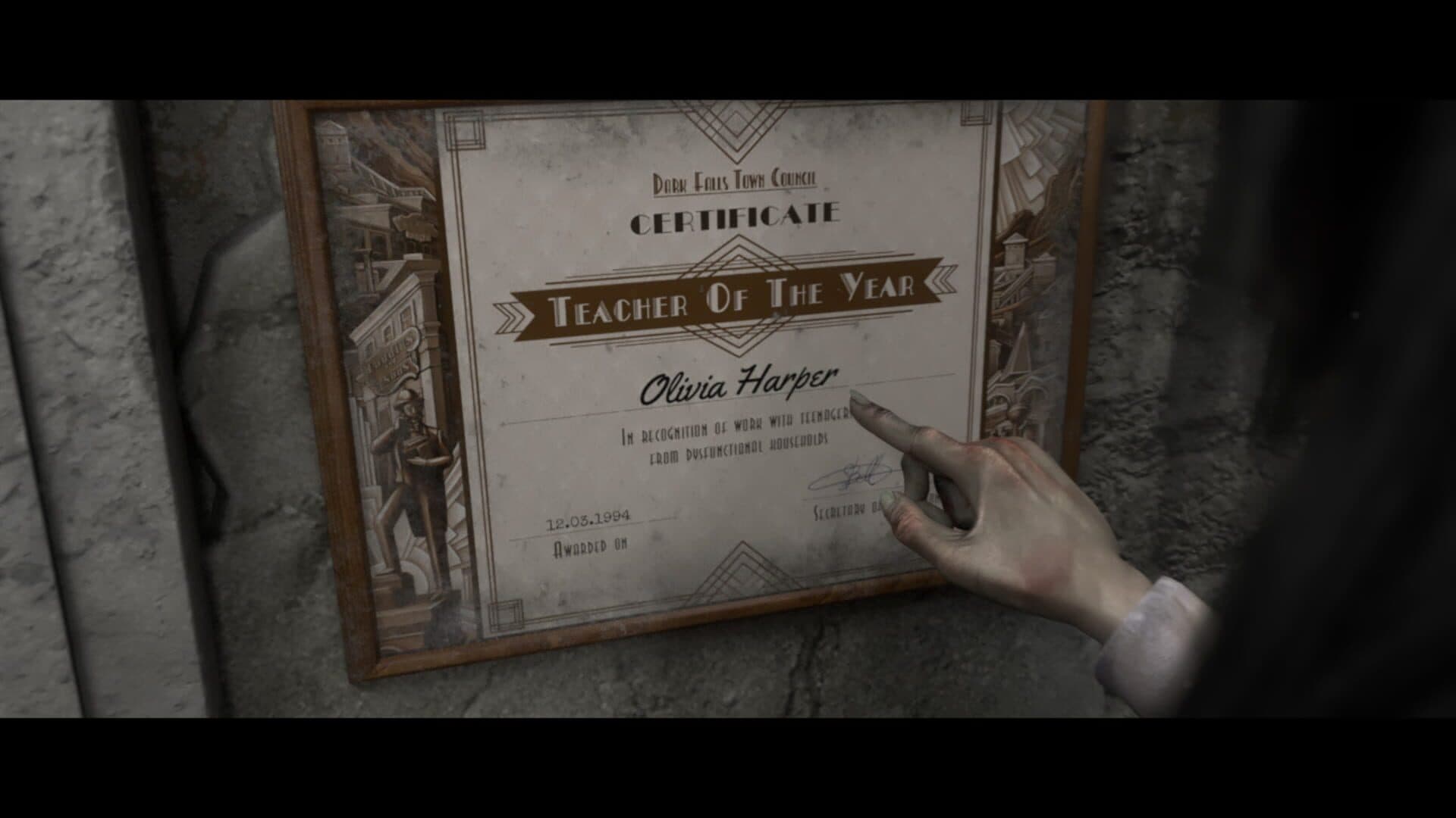 True Fear: Forsaken Souls Part 3 screenshot 10