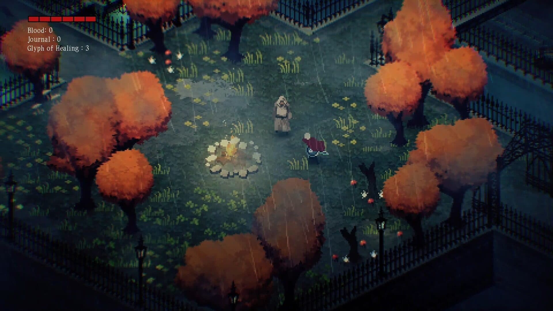 Chrono Sword screenshot 1