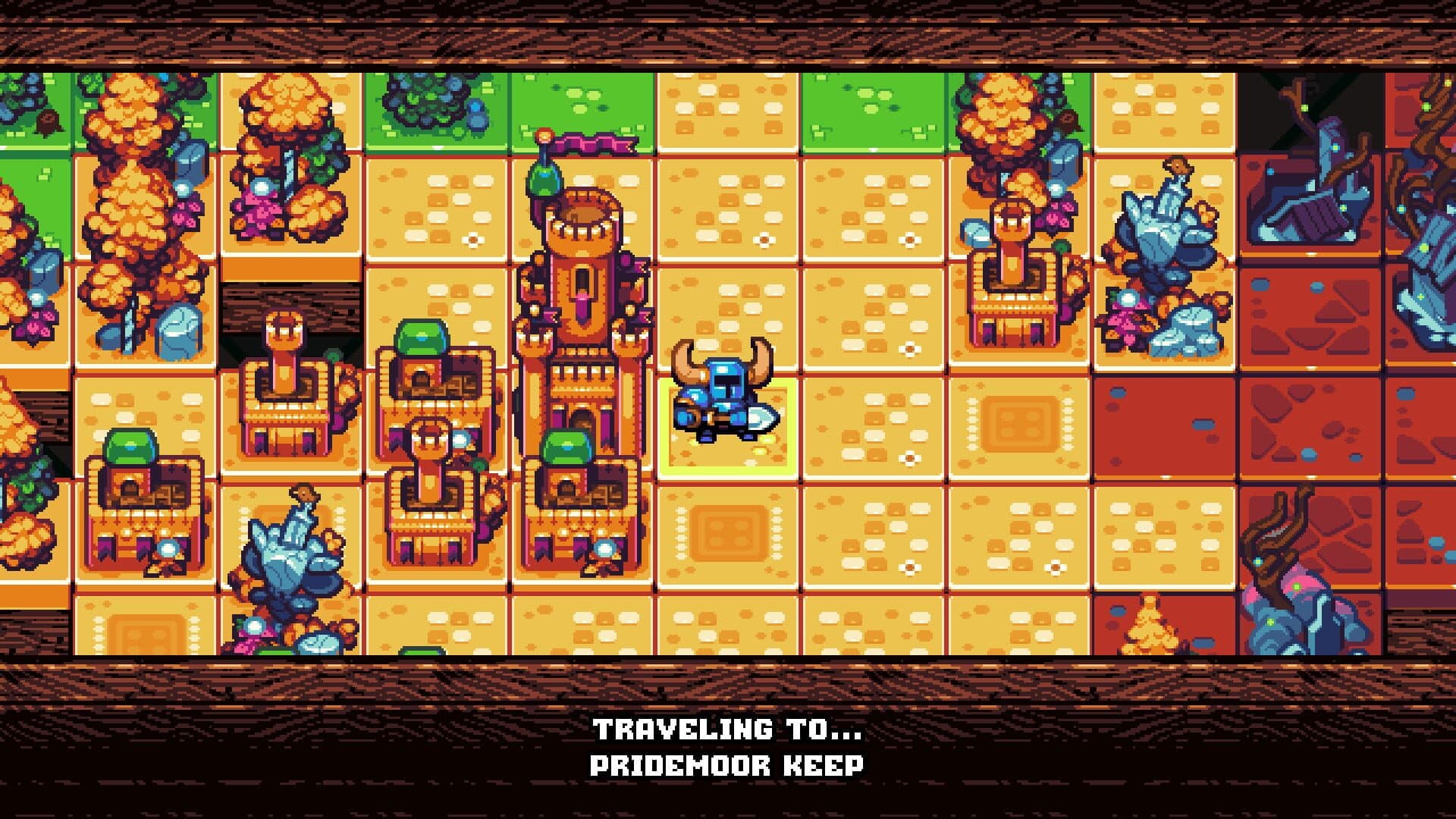 Shovel Knight: Pocket Dungeon screenshot 4