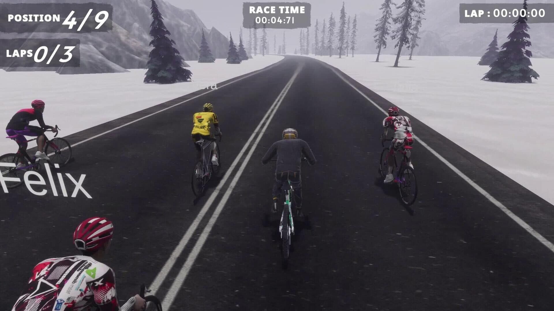 اسکرین‌شات Extreme Cycling - 5