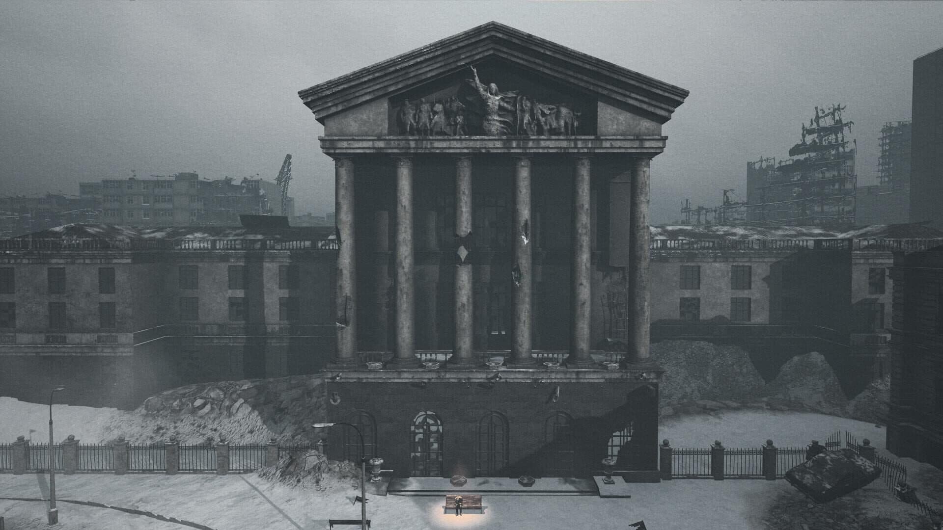 اسکرین‌شات Bleak Dystopia - 2