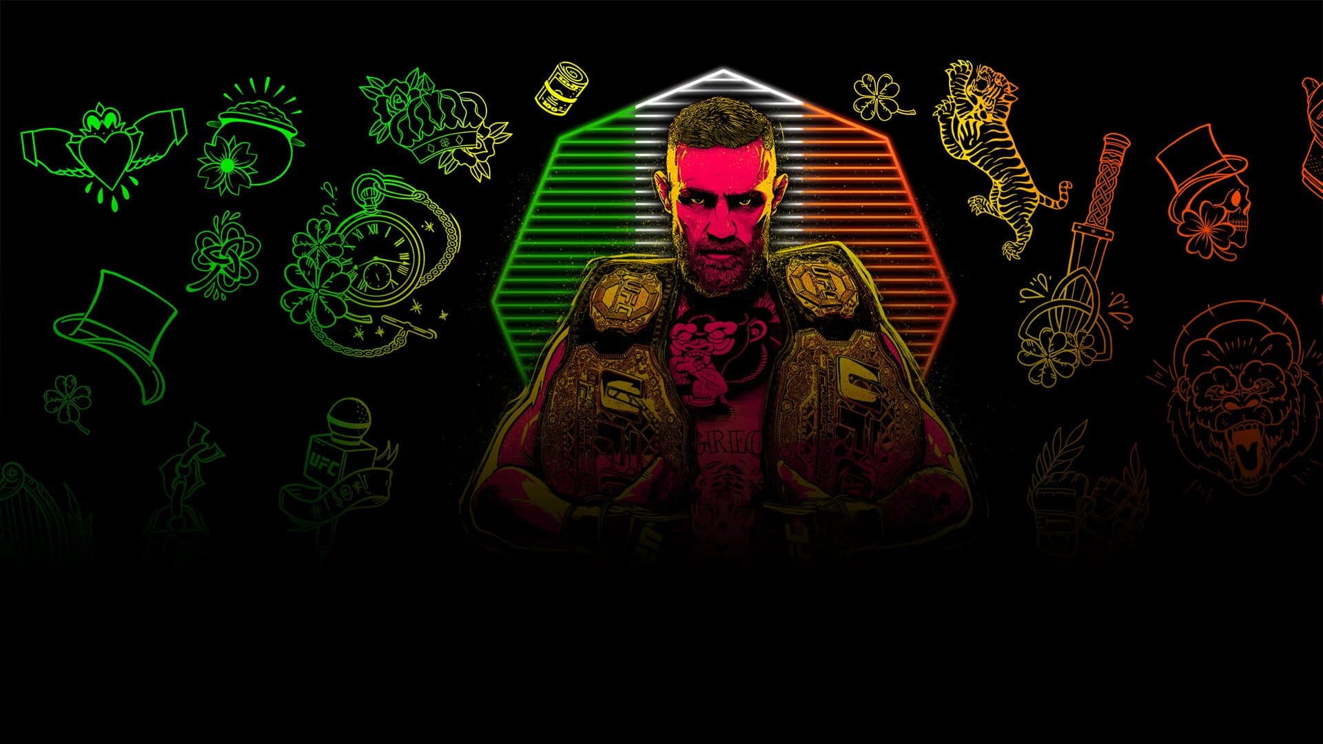 EA Sports UFC 3