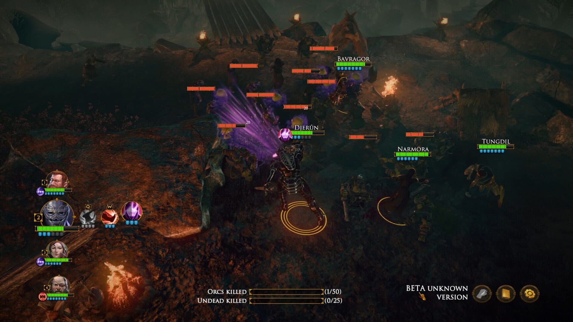 The Dwarves screenshot 8
