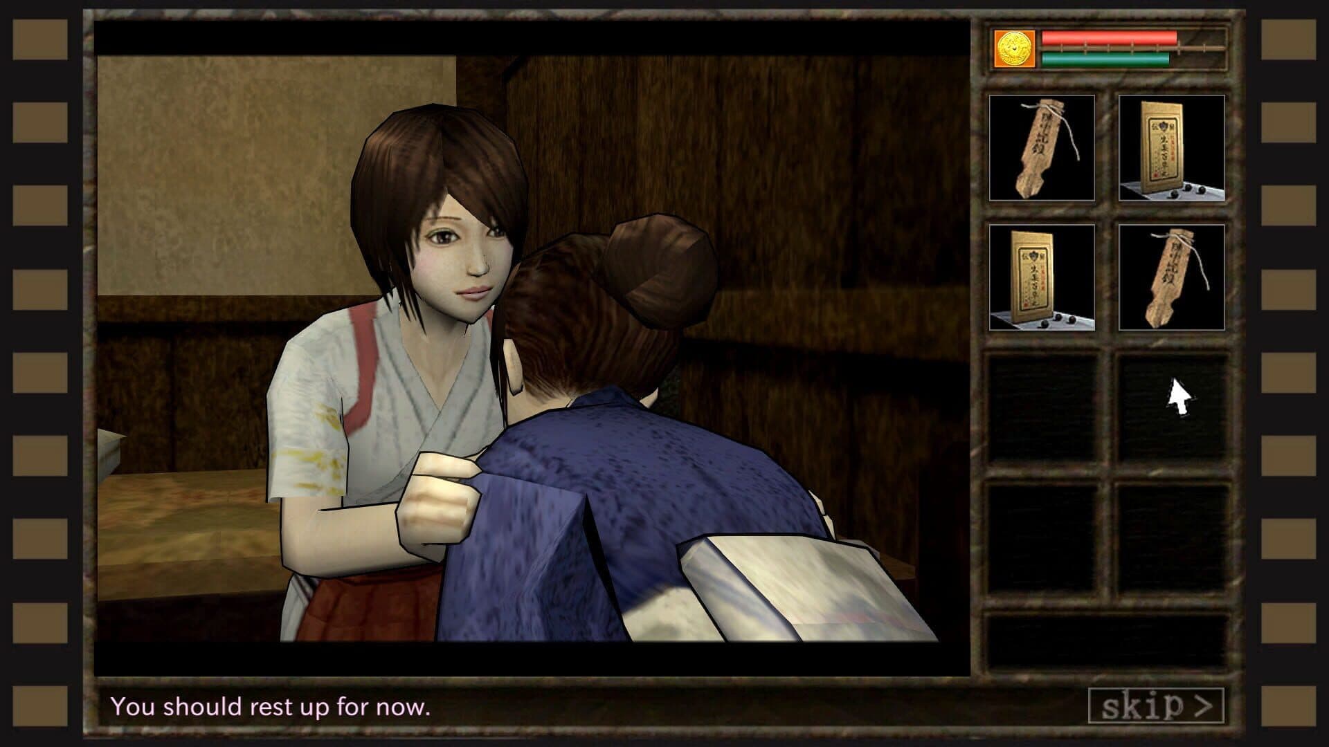 اسکرین‌شات Kwaidan: Azuma Manor Story - 5