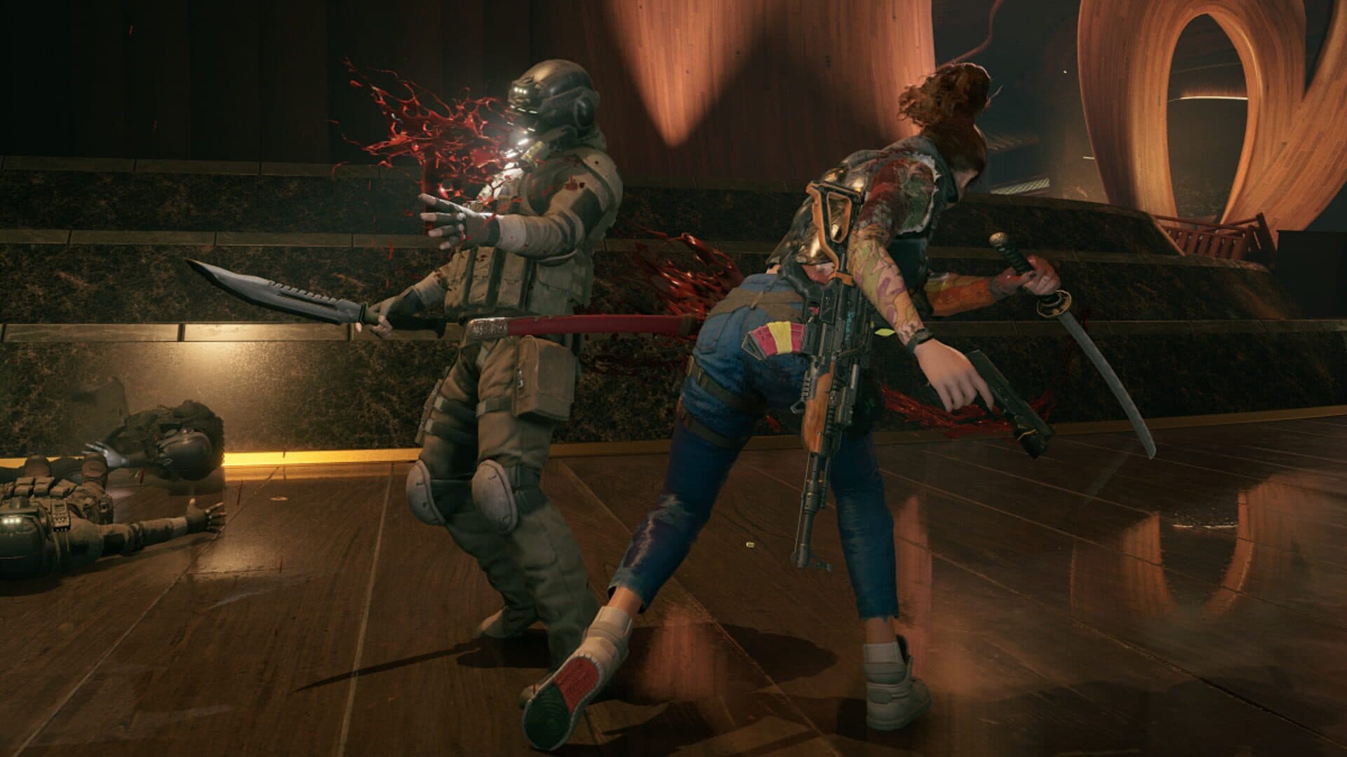 Wanted: Dead screenshot 0