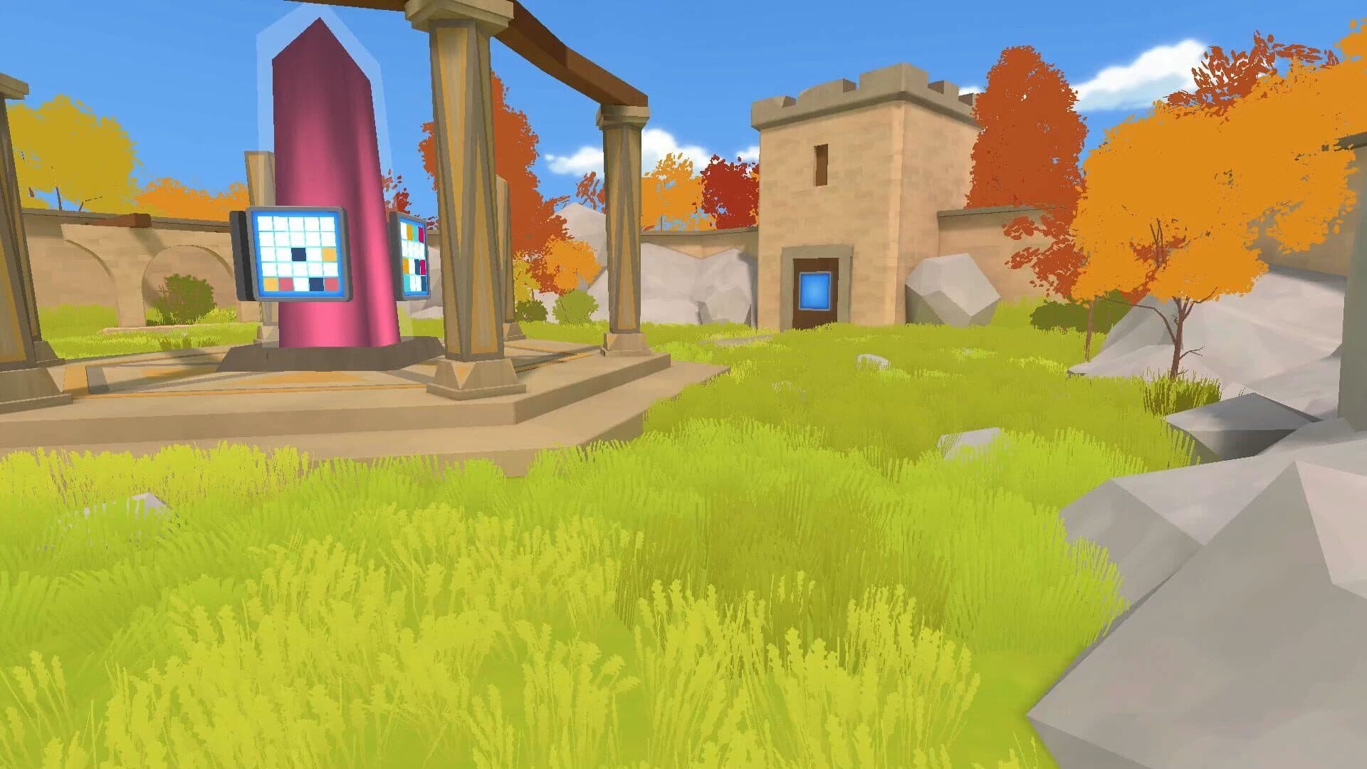 اسکرین‌شات The Pillar: Puzzle Escape - 7
