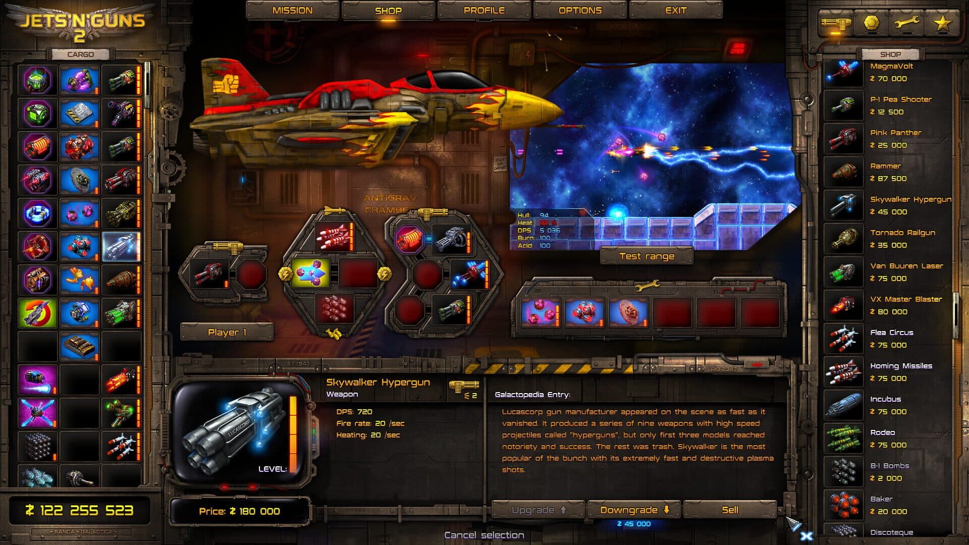 Jets'n'Guns 2 screenshot 7
