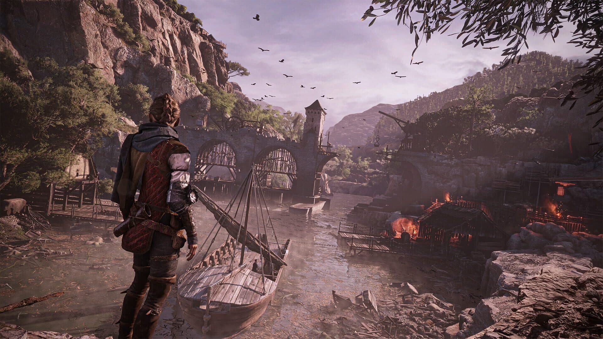 A Plague Tale: Requiem screenshot 2