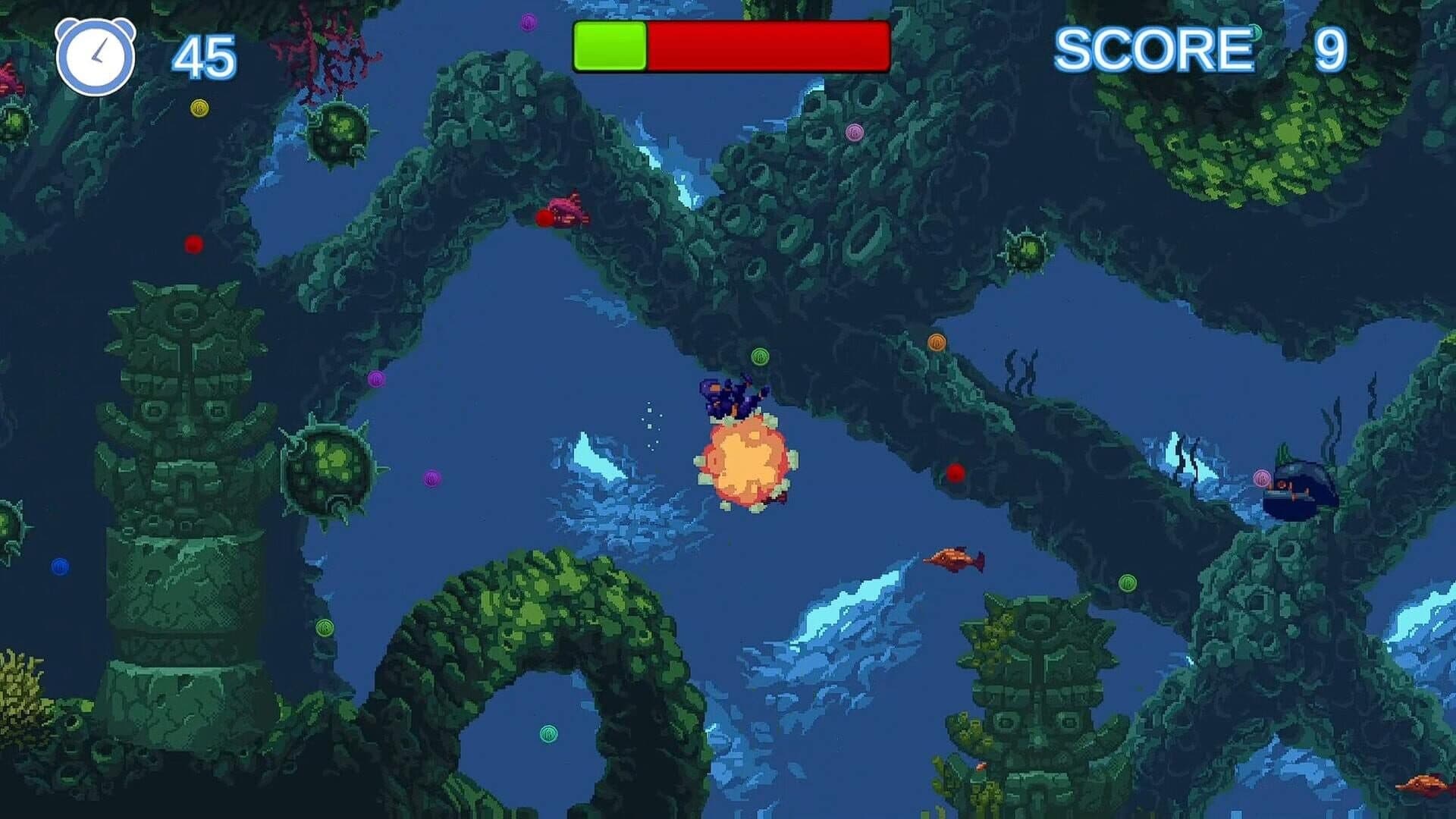 اسکرین‌شات Cazzarion: Treasure Diver - 3