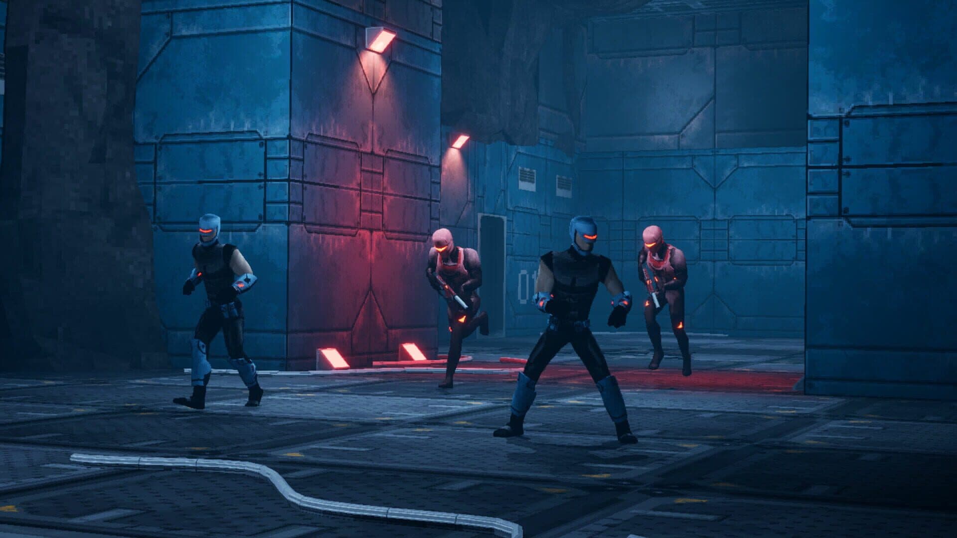 Extinction Rifts screenshot 6