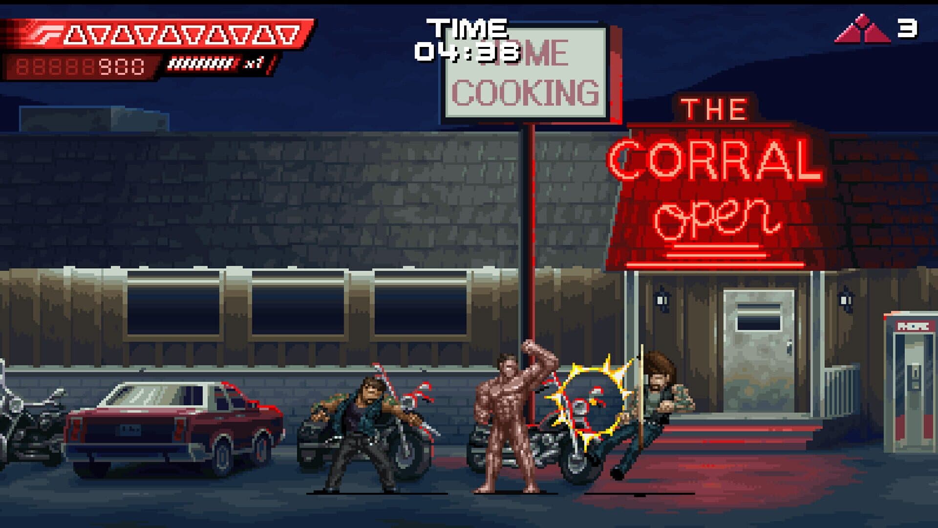 Terminator 2D: No Fate screenshot 6