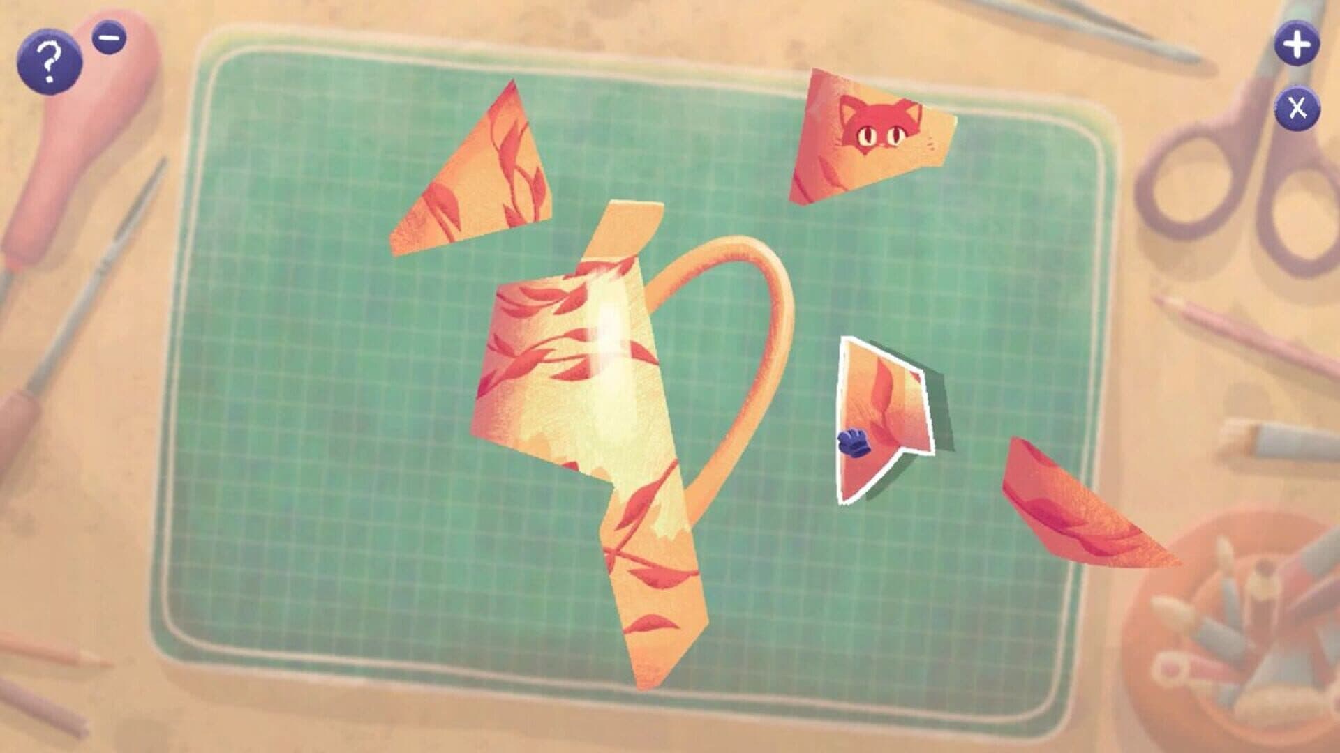 اسکرین‌شات Magic Cats Pots - 5