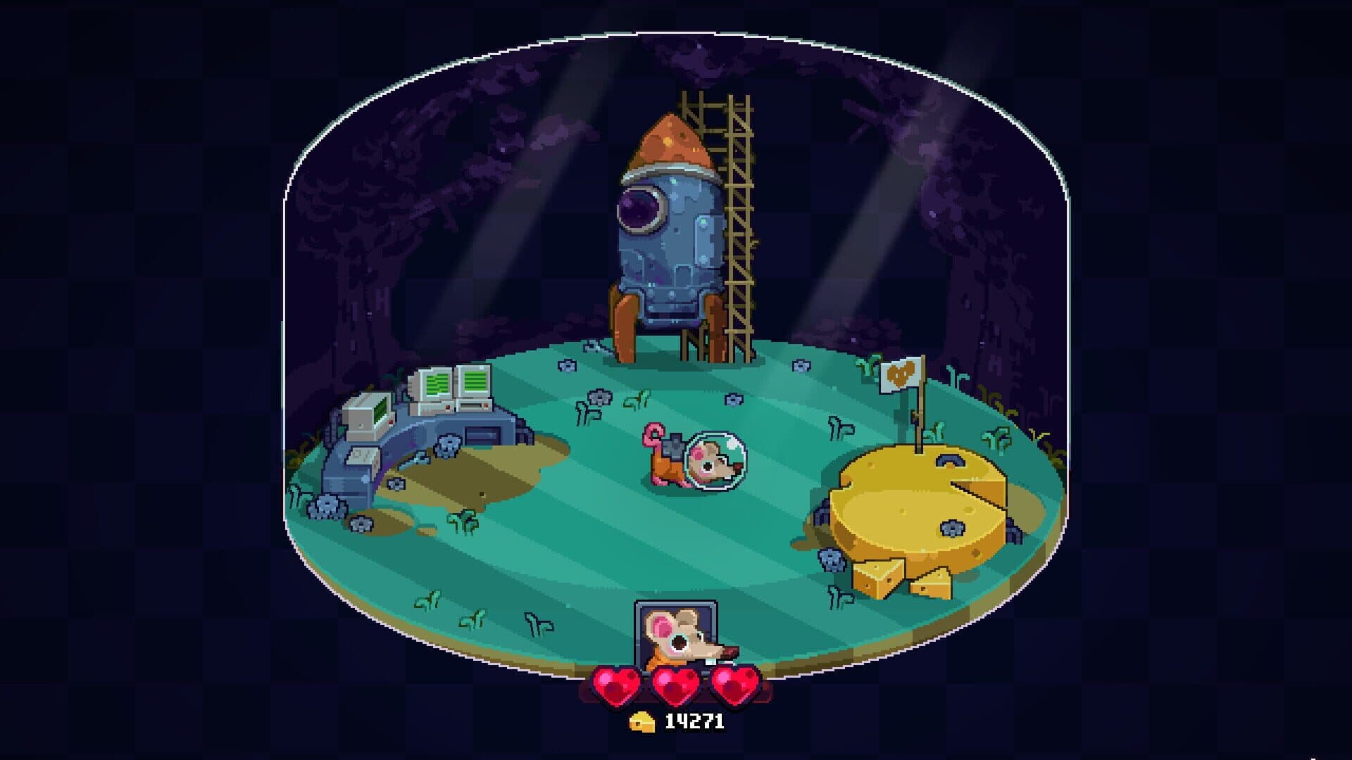 Rocket Rats screenshot 6