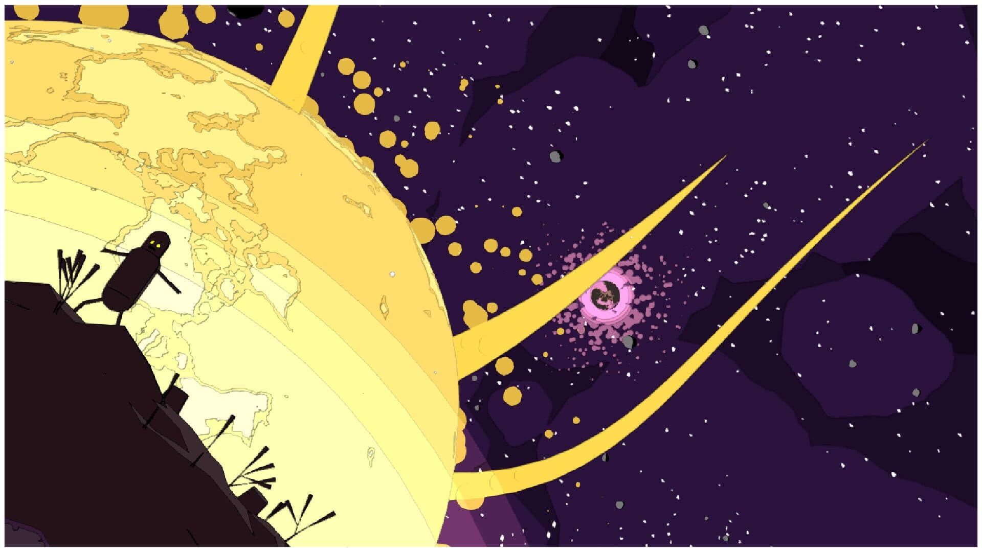 اسکرین‌شات Jettomero: Hero of the Universe - 2