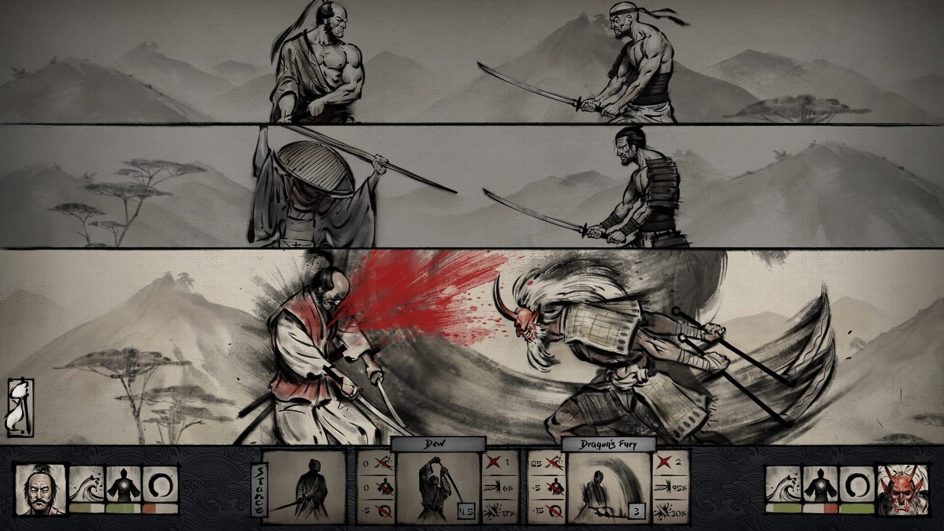 Tale of Ronin screenshot 3