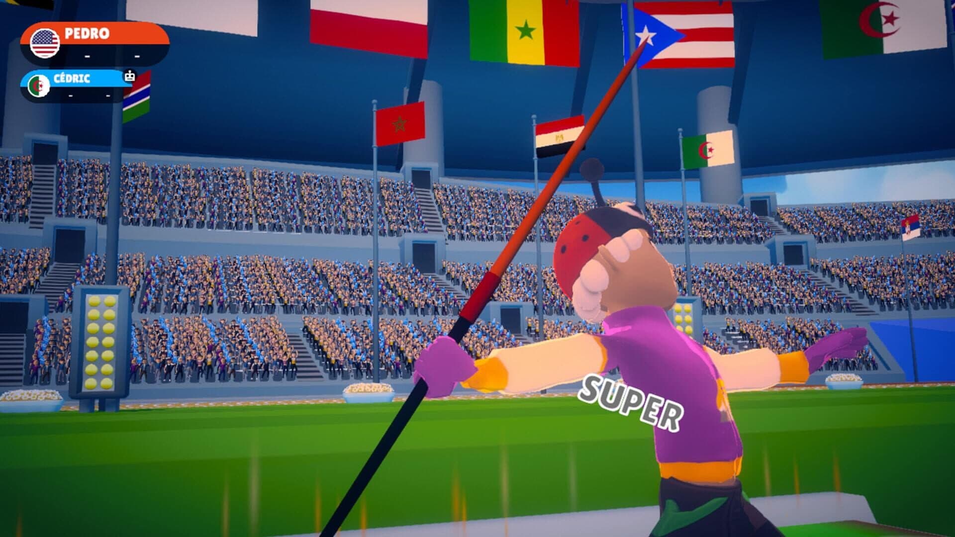 34 Sports Games: World Edition screenshot 4