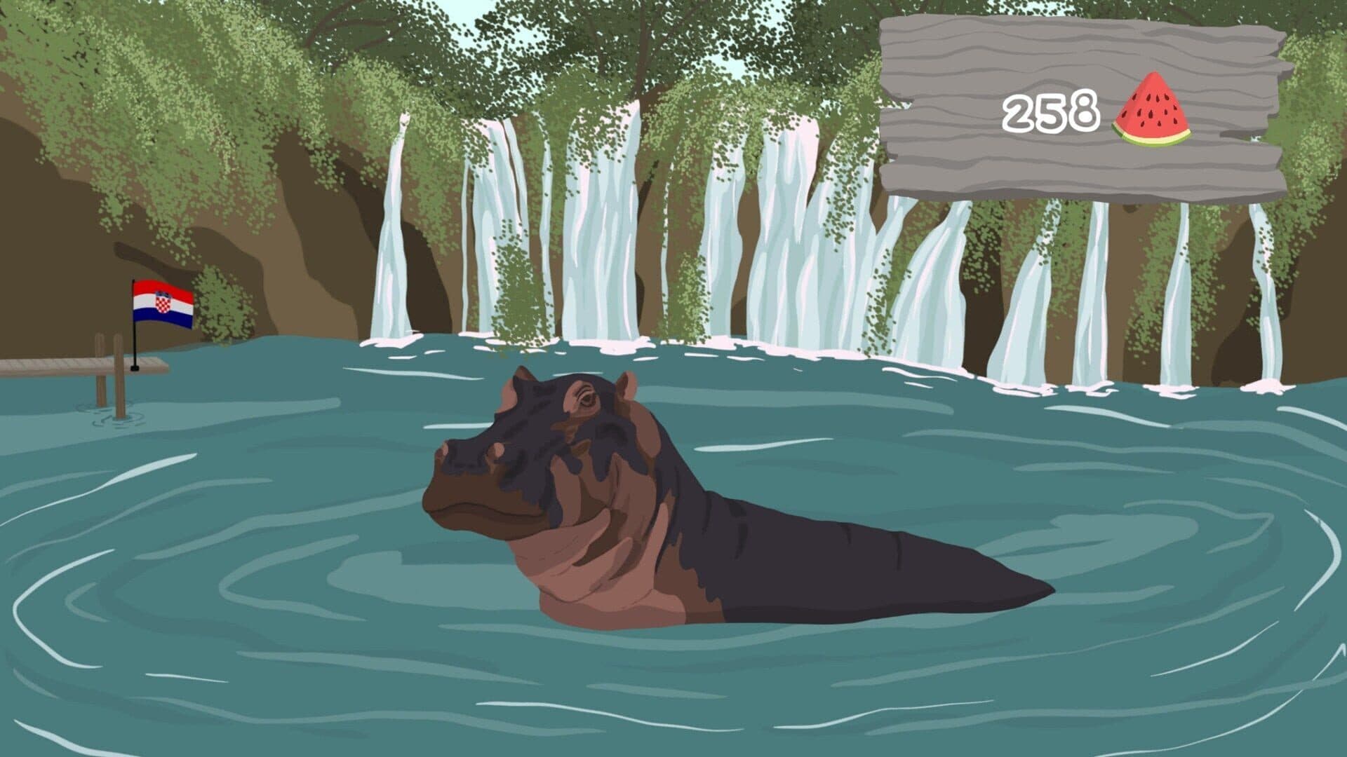 اسکرین‌شات The Hippo G - 1