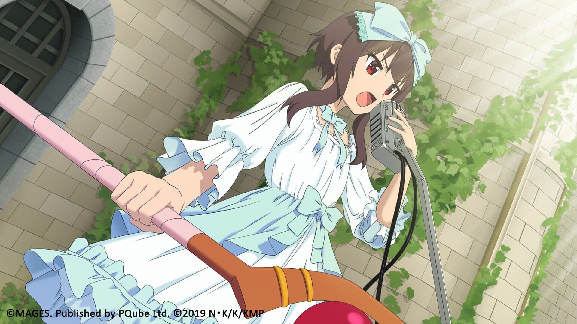 Konosuba: God's Blessing on This Wonderful World! Love for These Clothes of Desire! screenshot 1