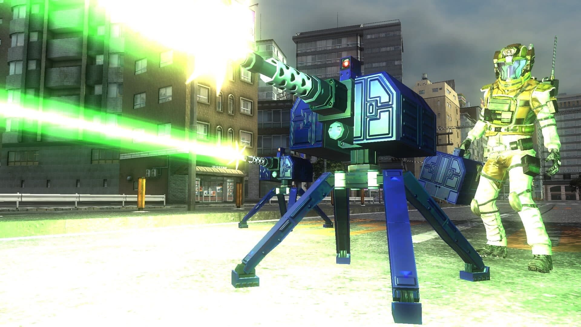 Earth Defense Force 5 screenshot 6