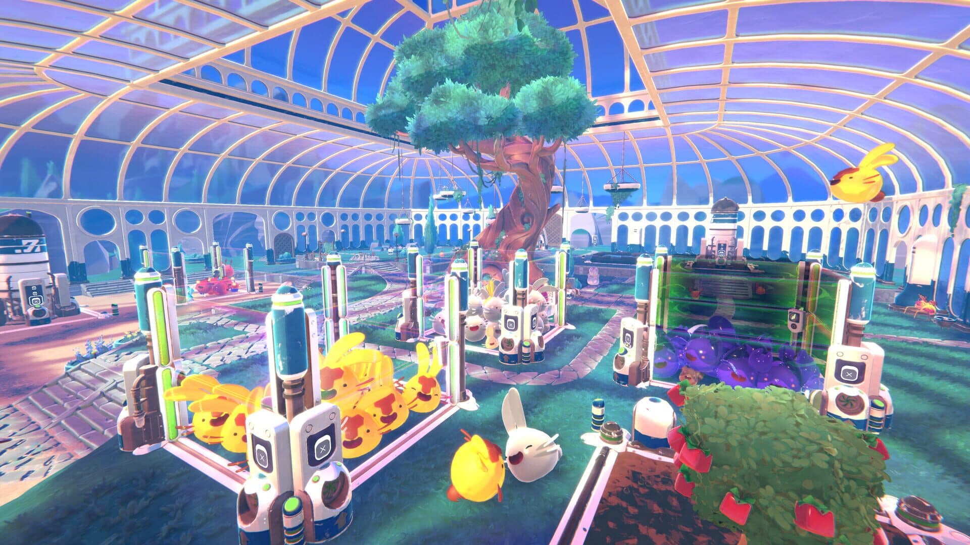 اسکرین‌شات Slime Rancher 2 - 3