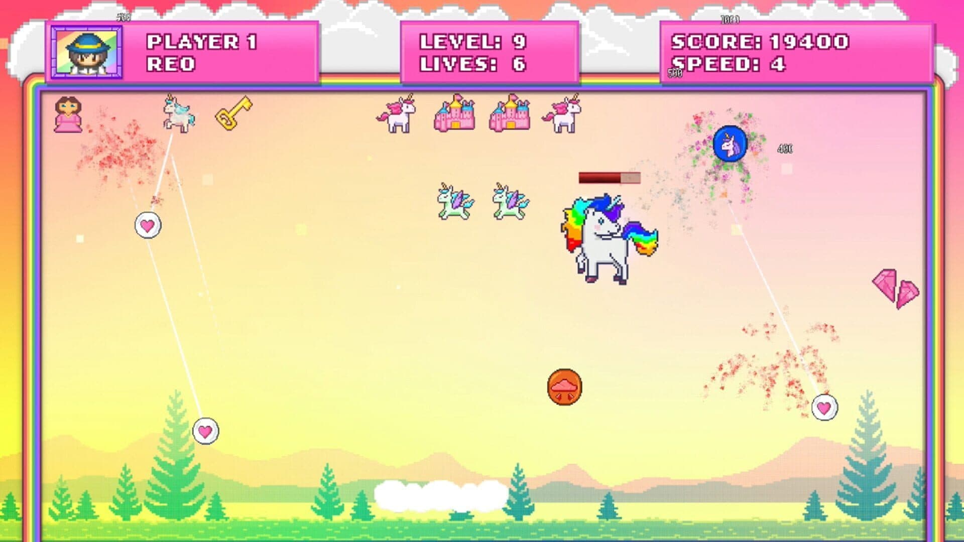 اسکرین‌شات Unicorn Break - 6