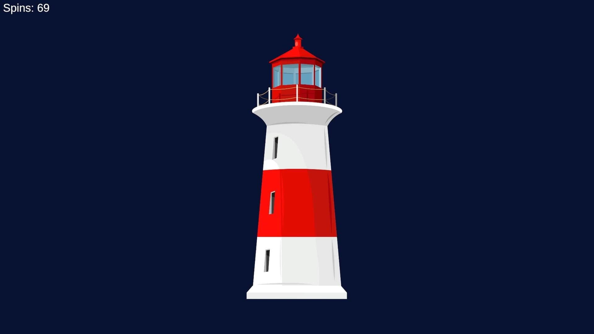 اسکرین‌شات Spin the Lighthouse - 1