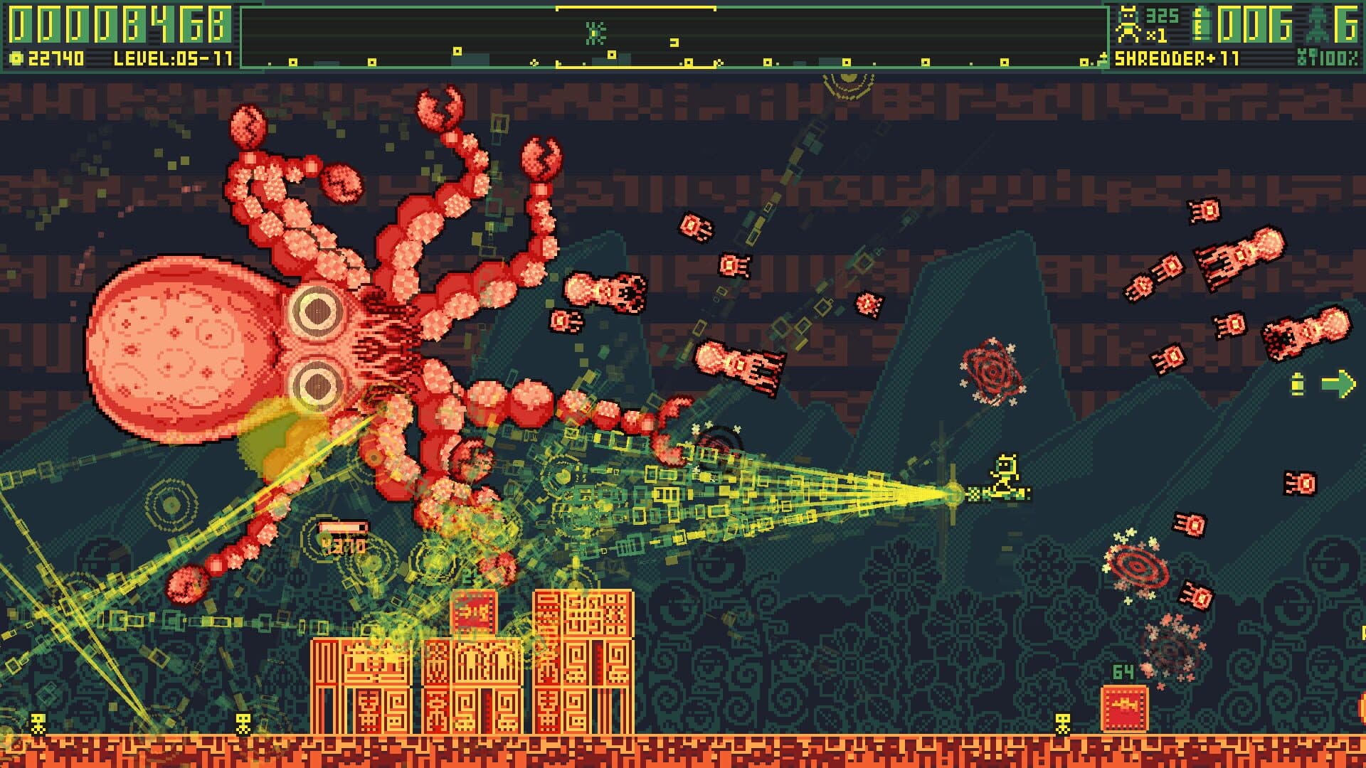 Jetboard Joust screenshot 11