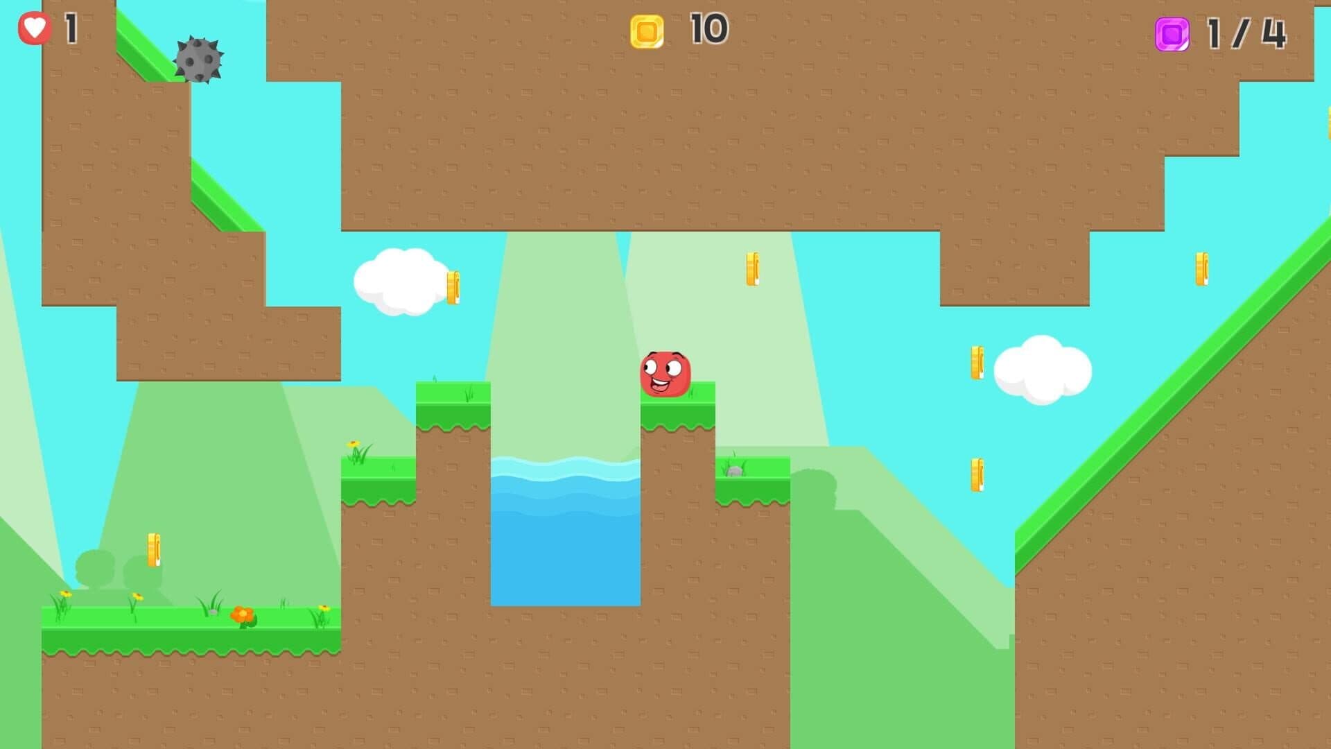 اسکرین‌شات Mr. Hibbl: The Lost Levels - 5