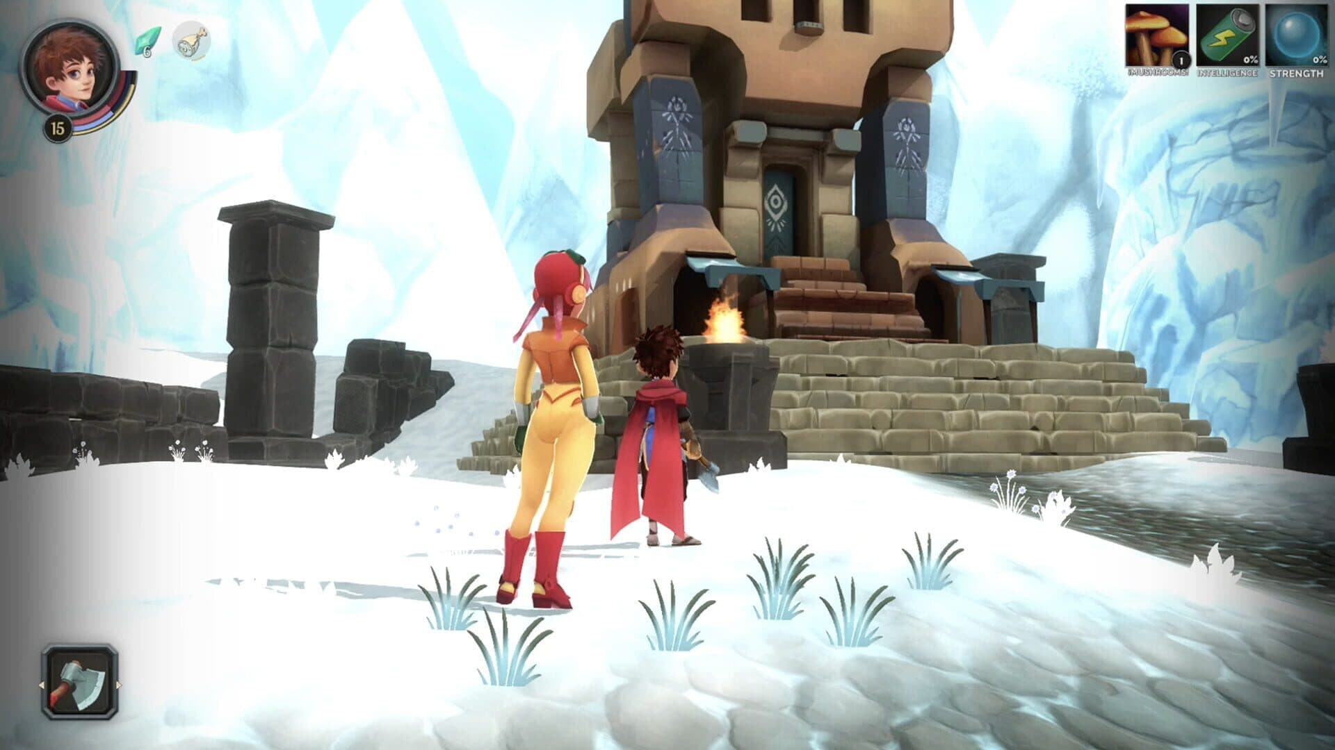 Deiland screenshot 2