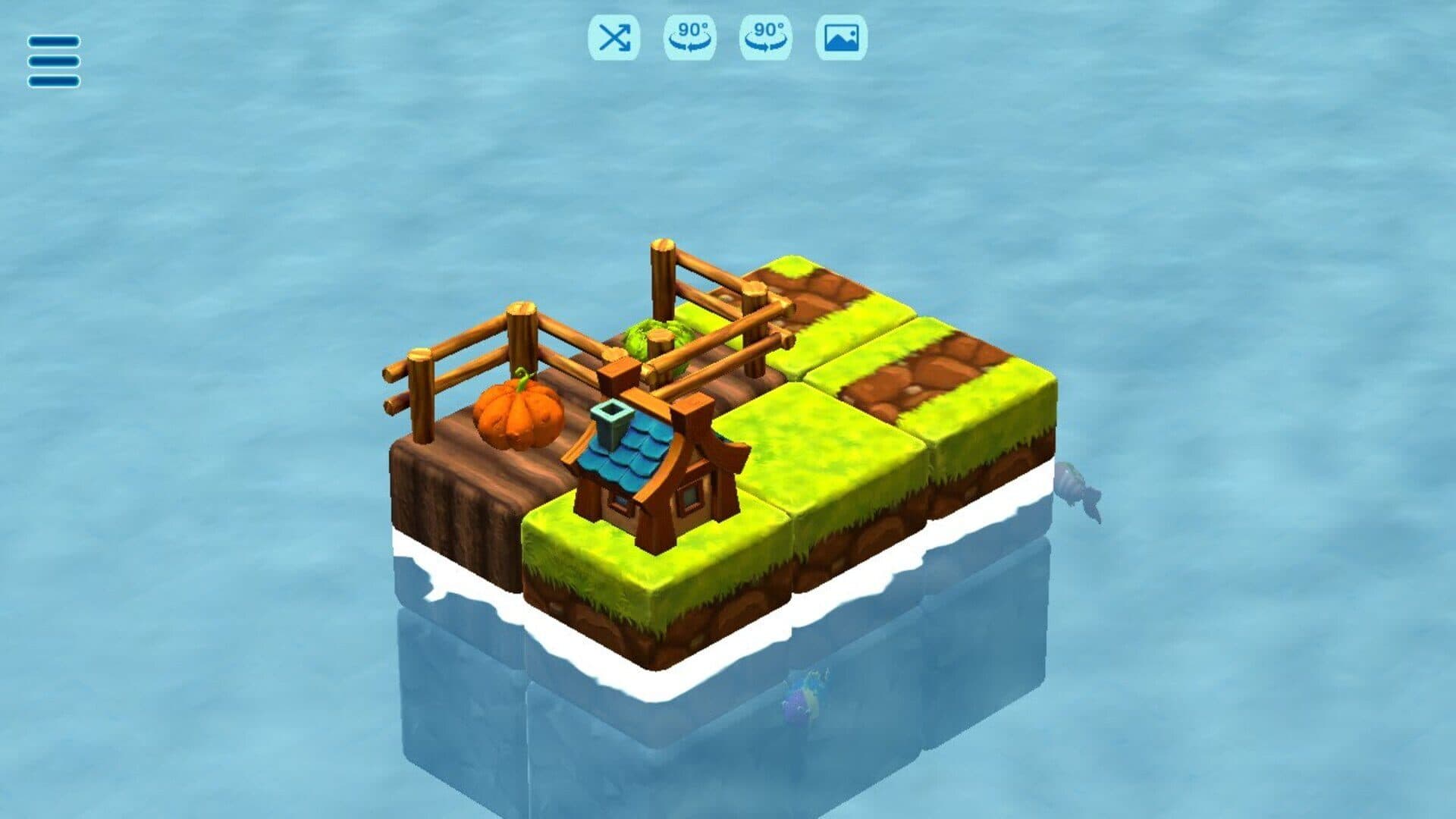 اسکرین‌شات Island Farmer - 2