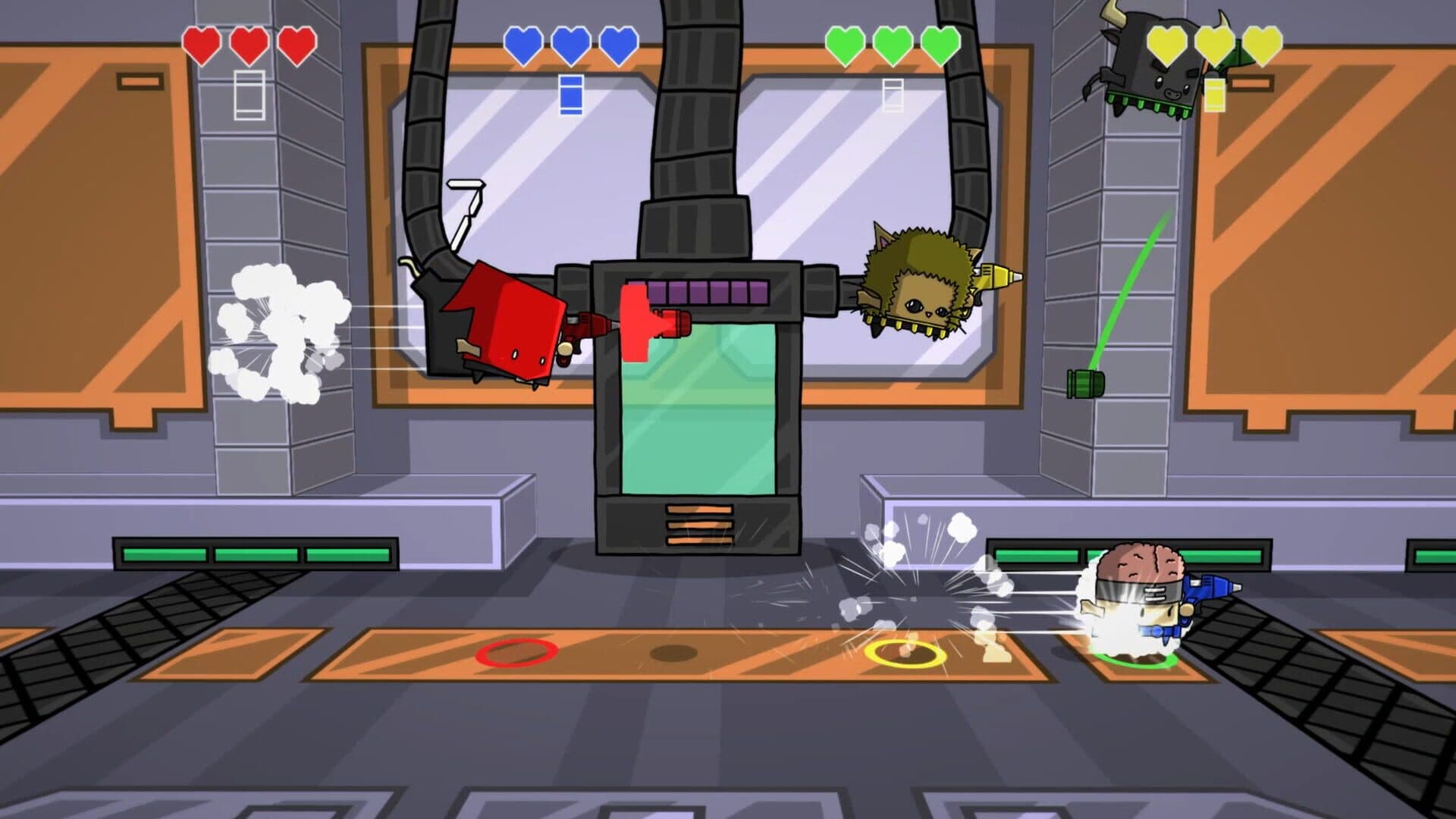 Guilt Battle Arena screenshot 6