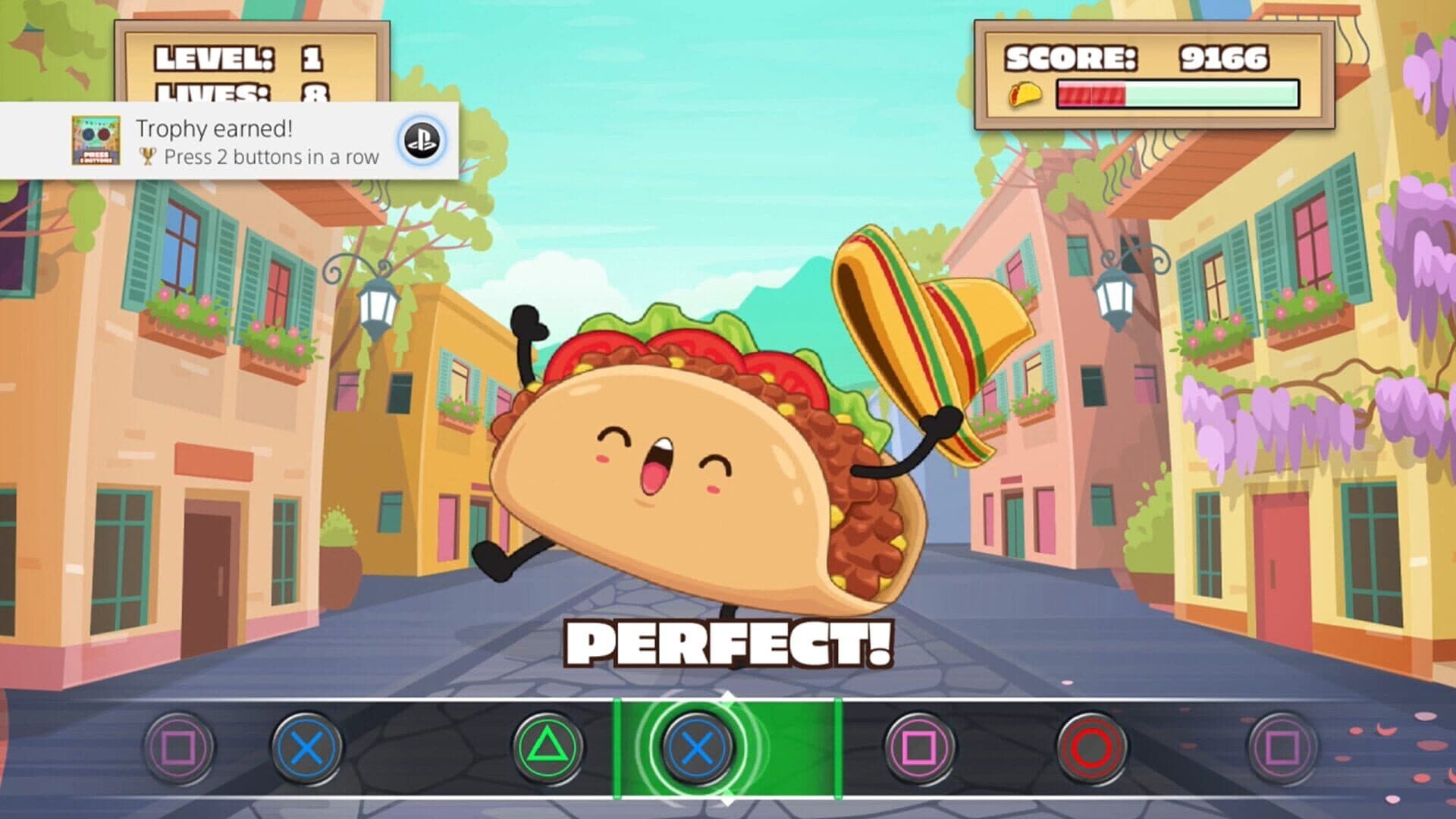 اسکرین‌شات Taco Fun - 10