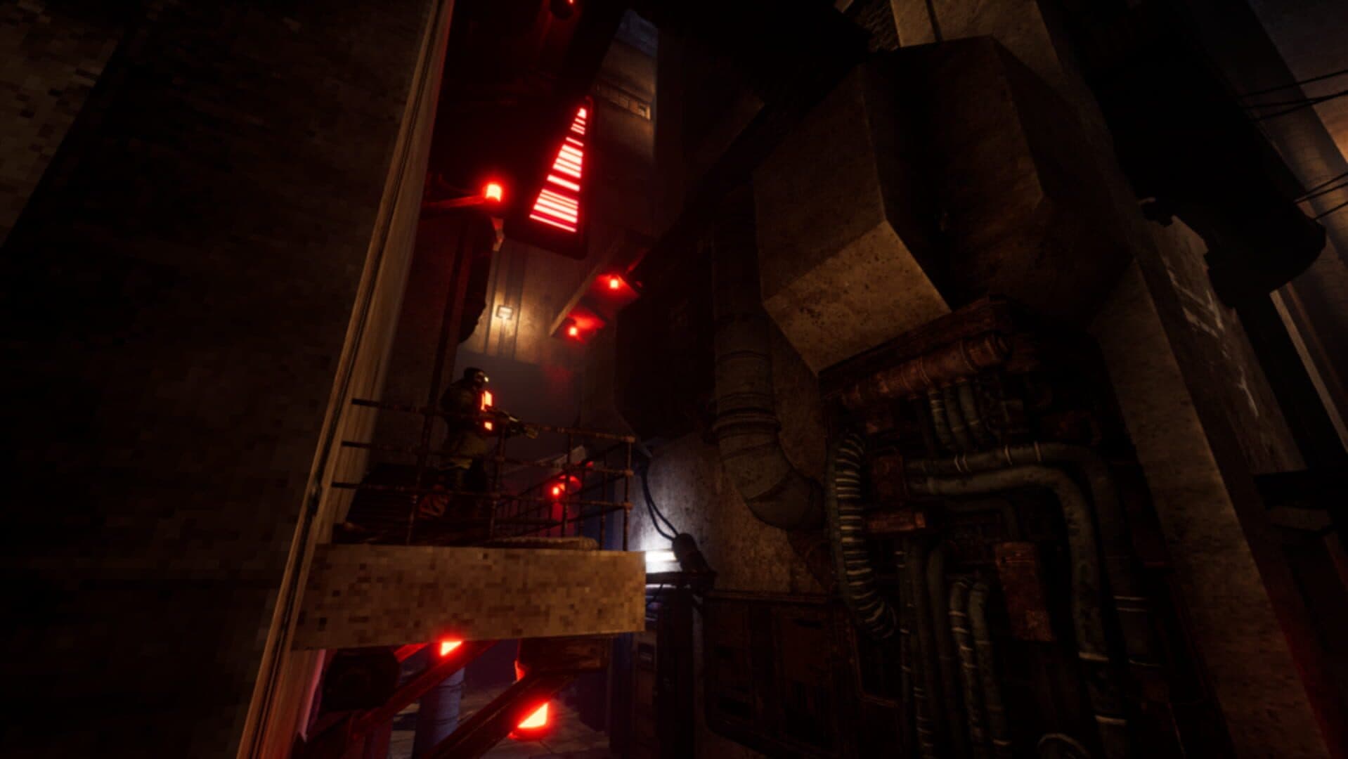 Sprawl screenshot 2