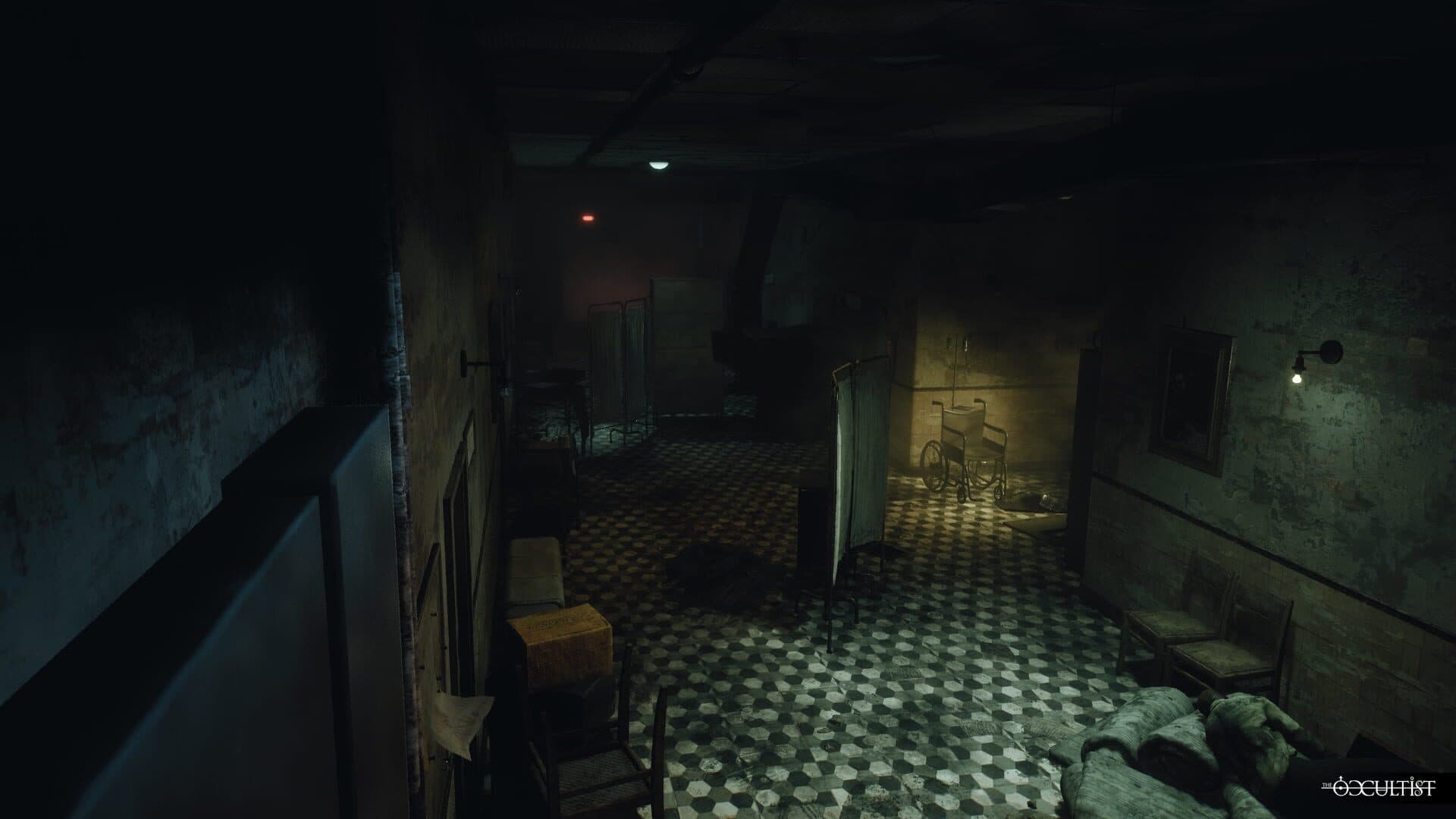 The Occultist screenshot 3