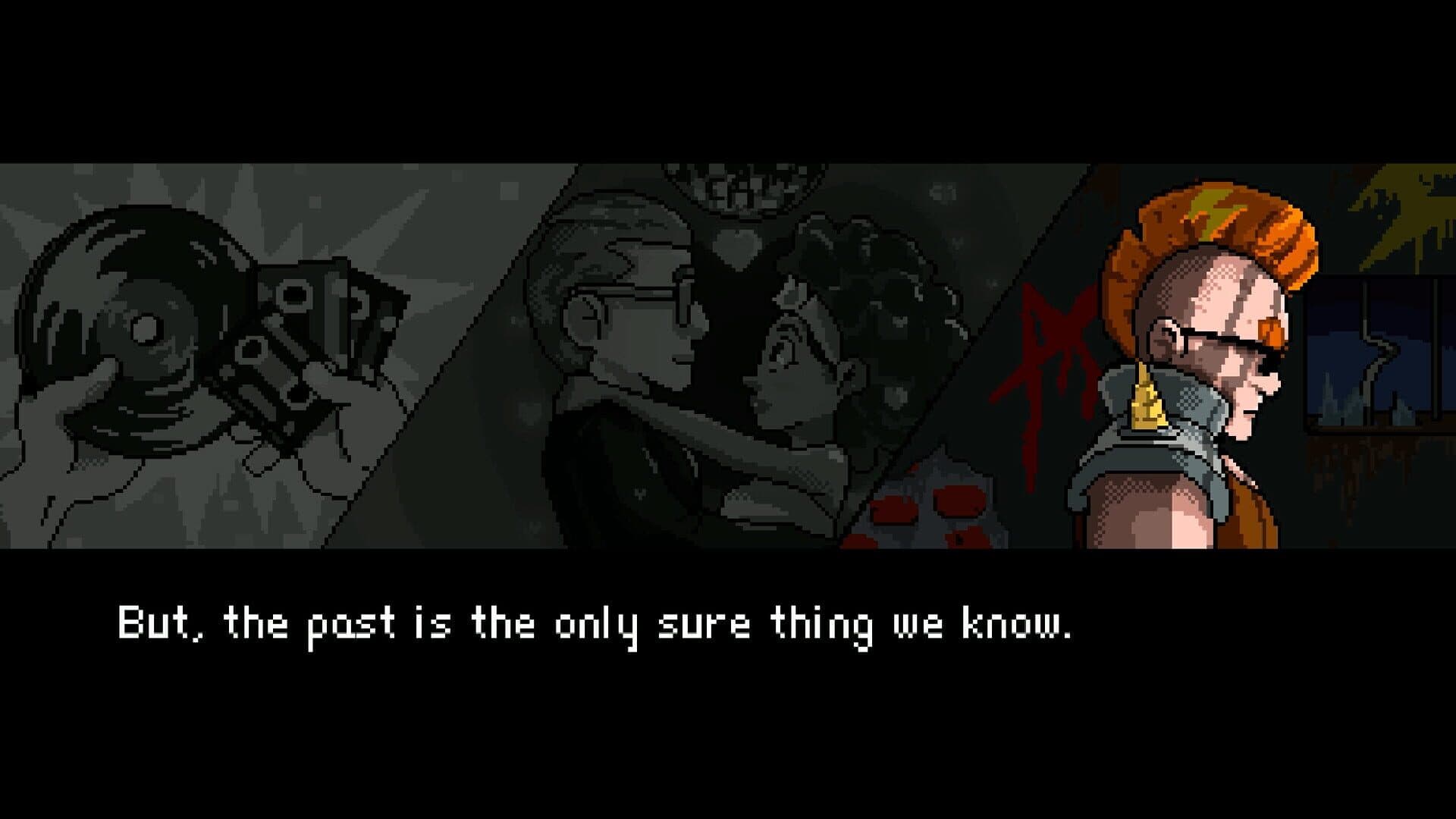 Neon City Riders screenshot 6