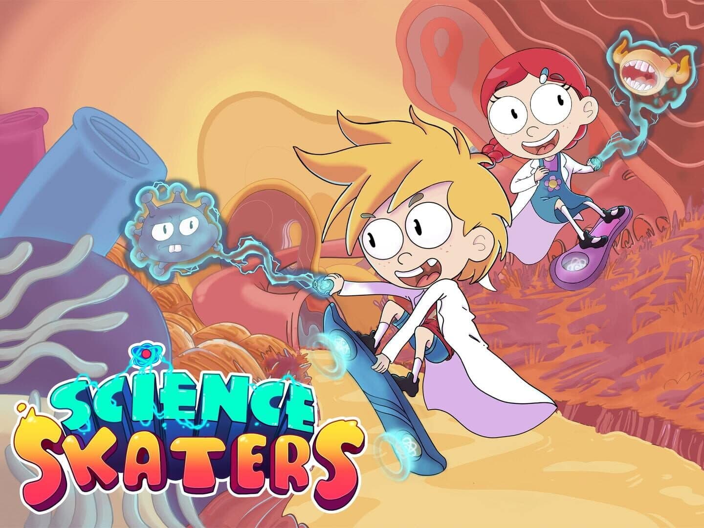 Science Skaters