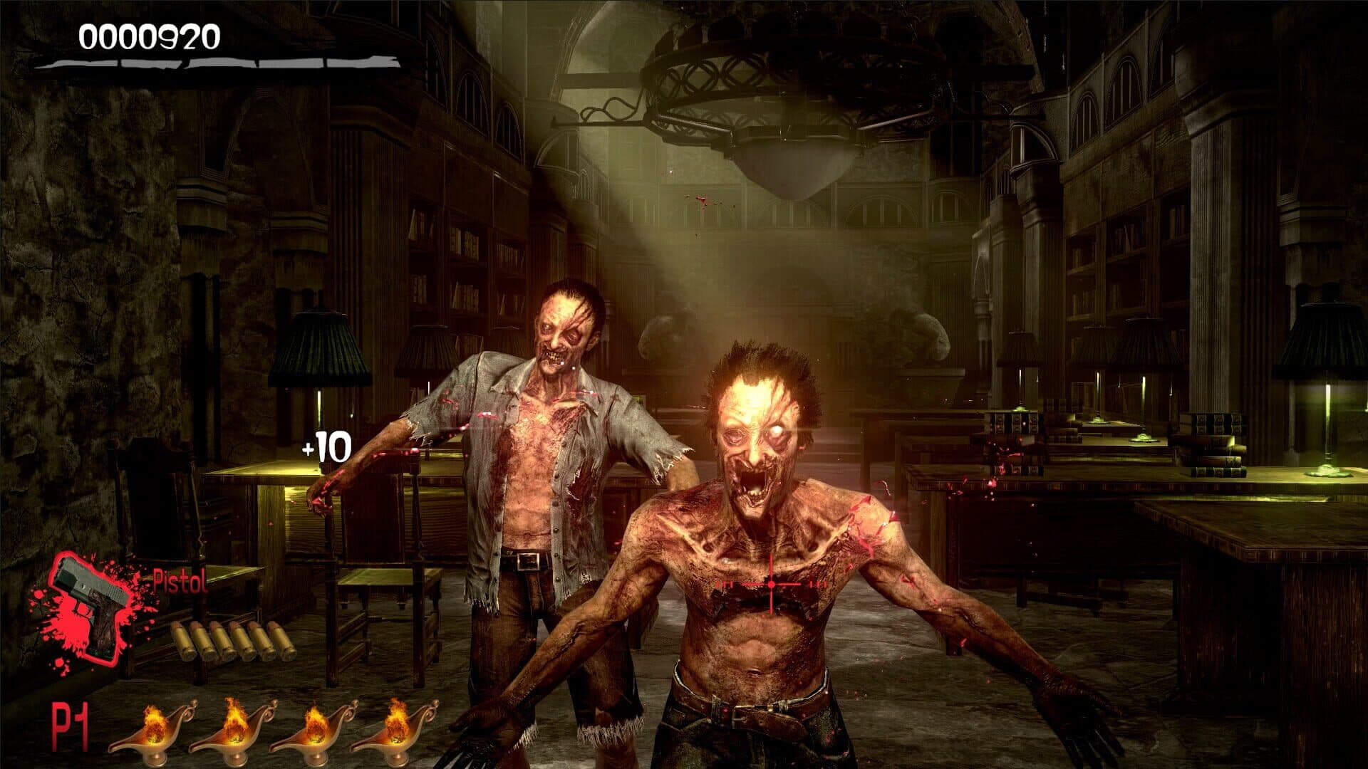The House of the Dead 2: Remake screenshot 6