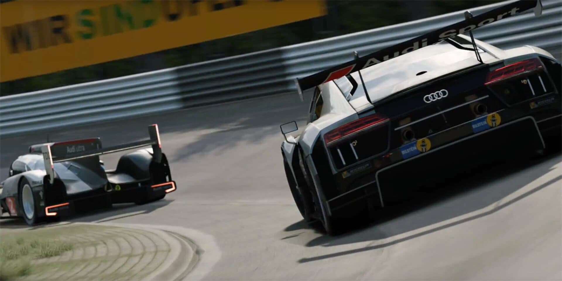 Gran Turismo Sport screenshot 7