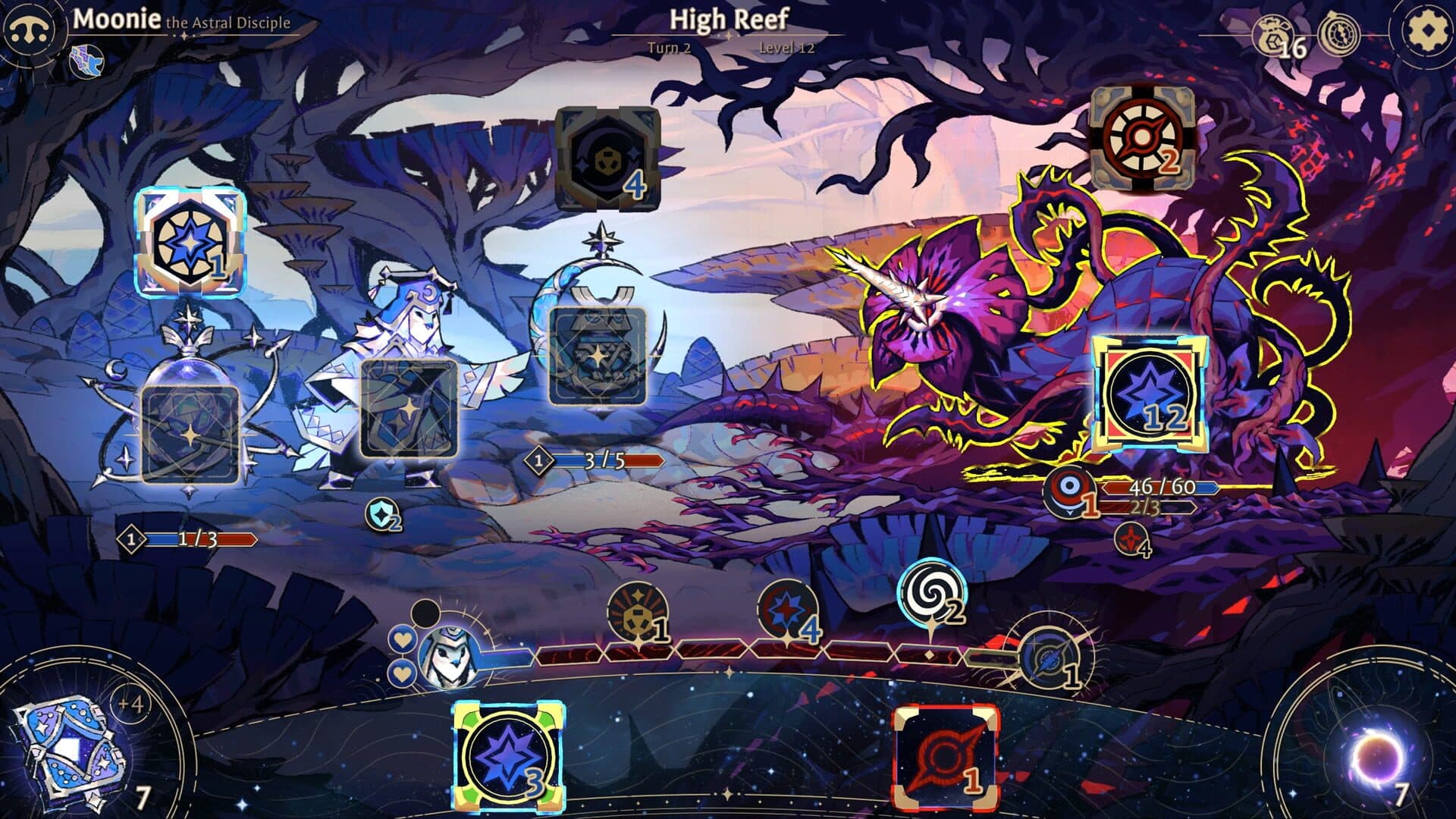 Astrea: Six-Sided Oracles screenshot 0