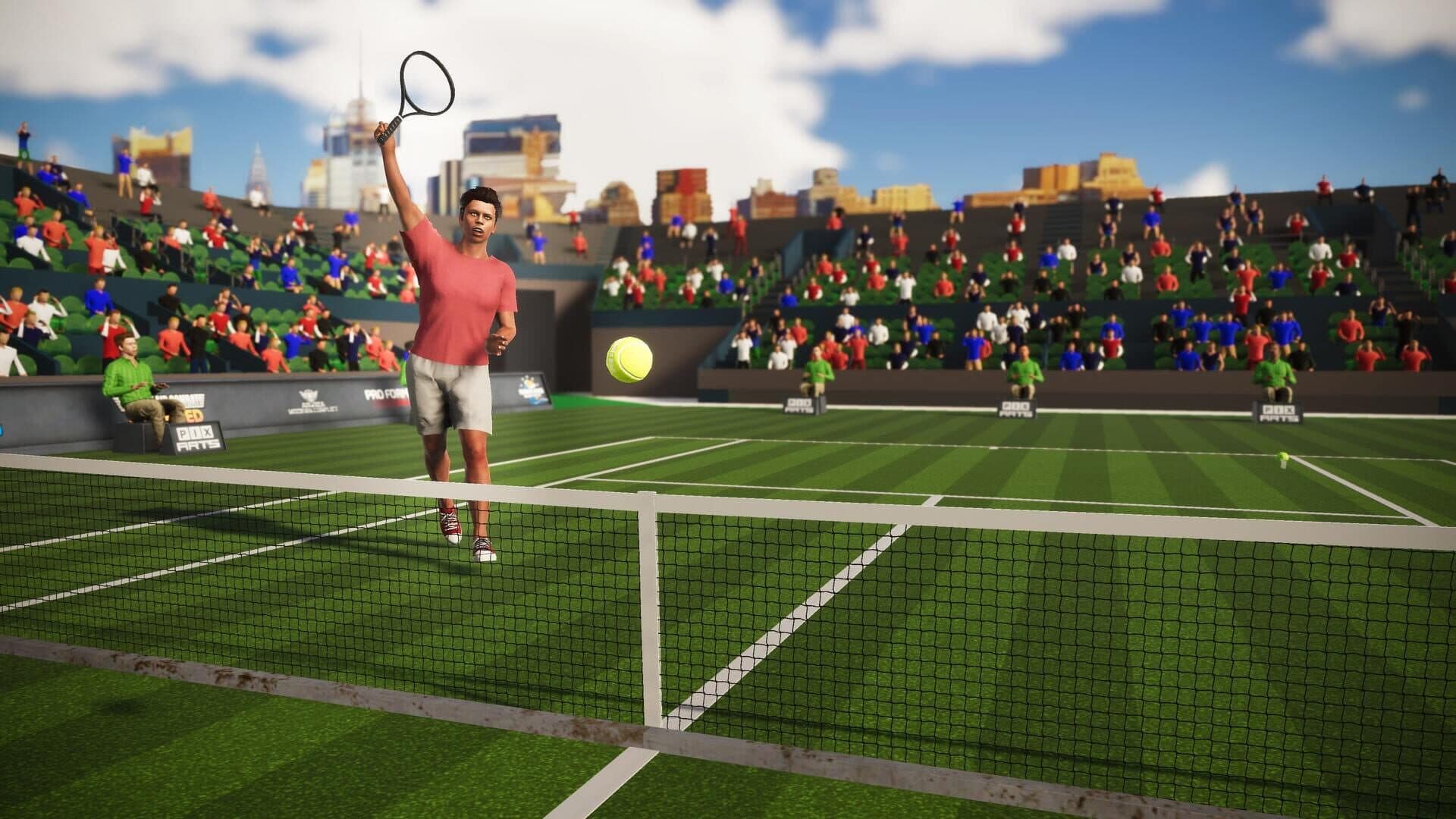 Pix Arts Masters Tennis