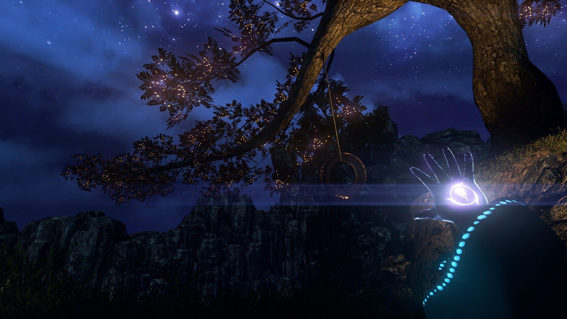 N.E.R.O.: Nothing Ever Remains Obscure screenshot 2