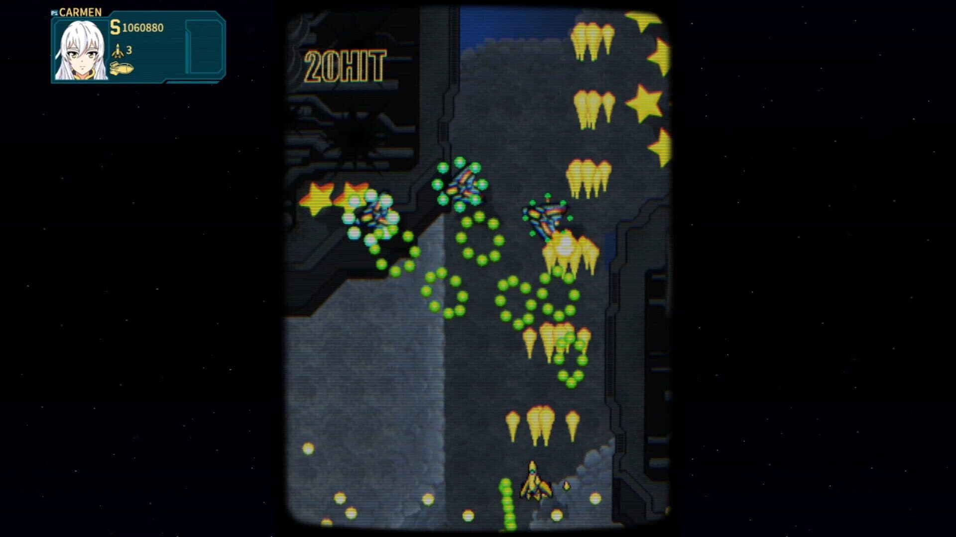 اسکرین‌شات I Got Isekai'd Into a Shmup - 5