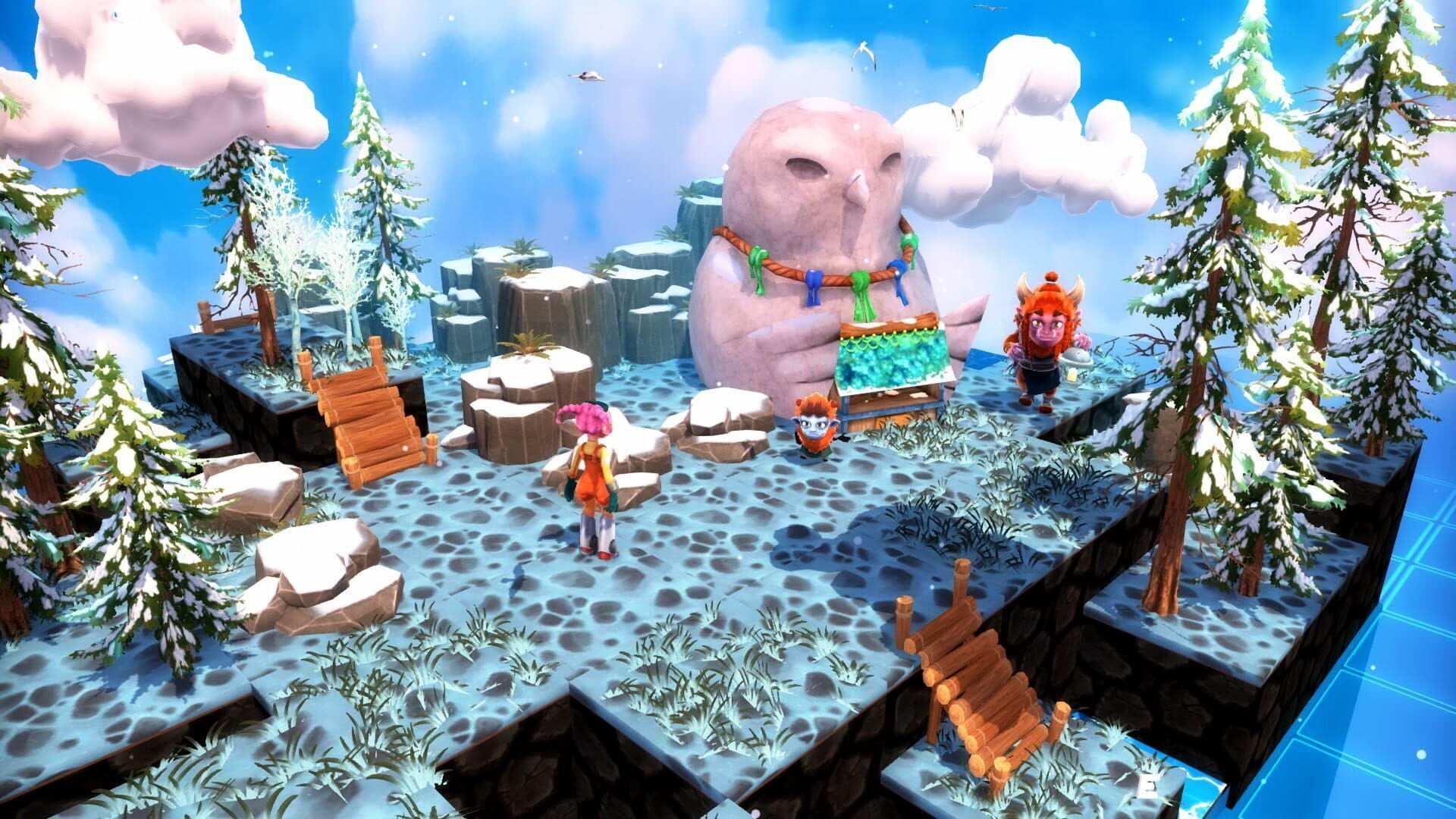 Ankora: Lost Days screenshot 4