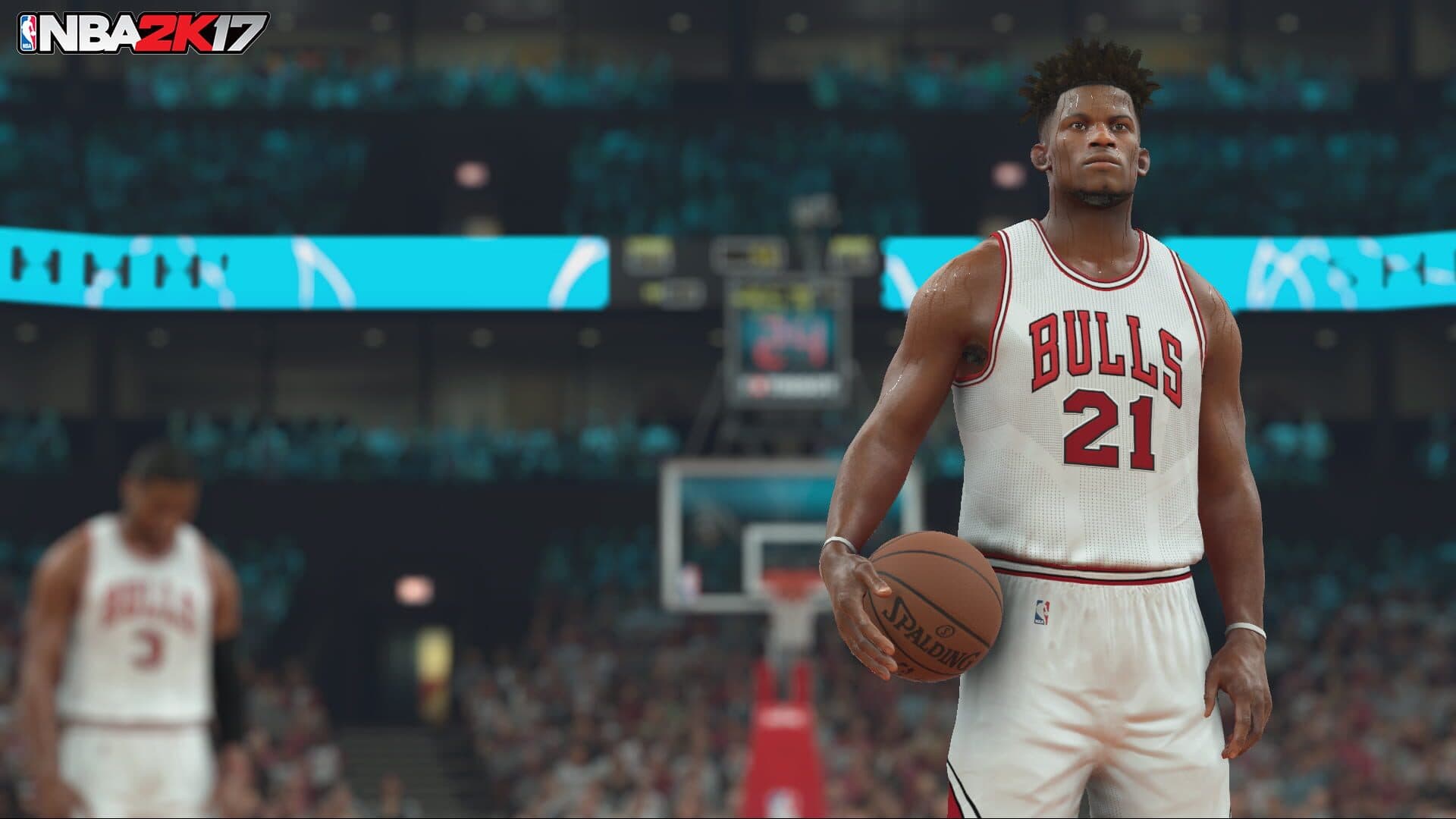 NBA 2K17 screenshot 2
